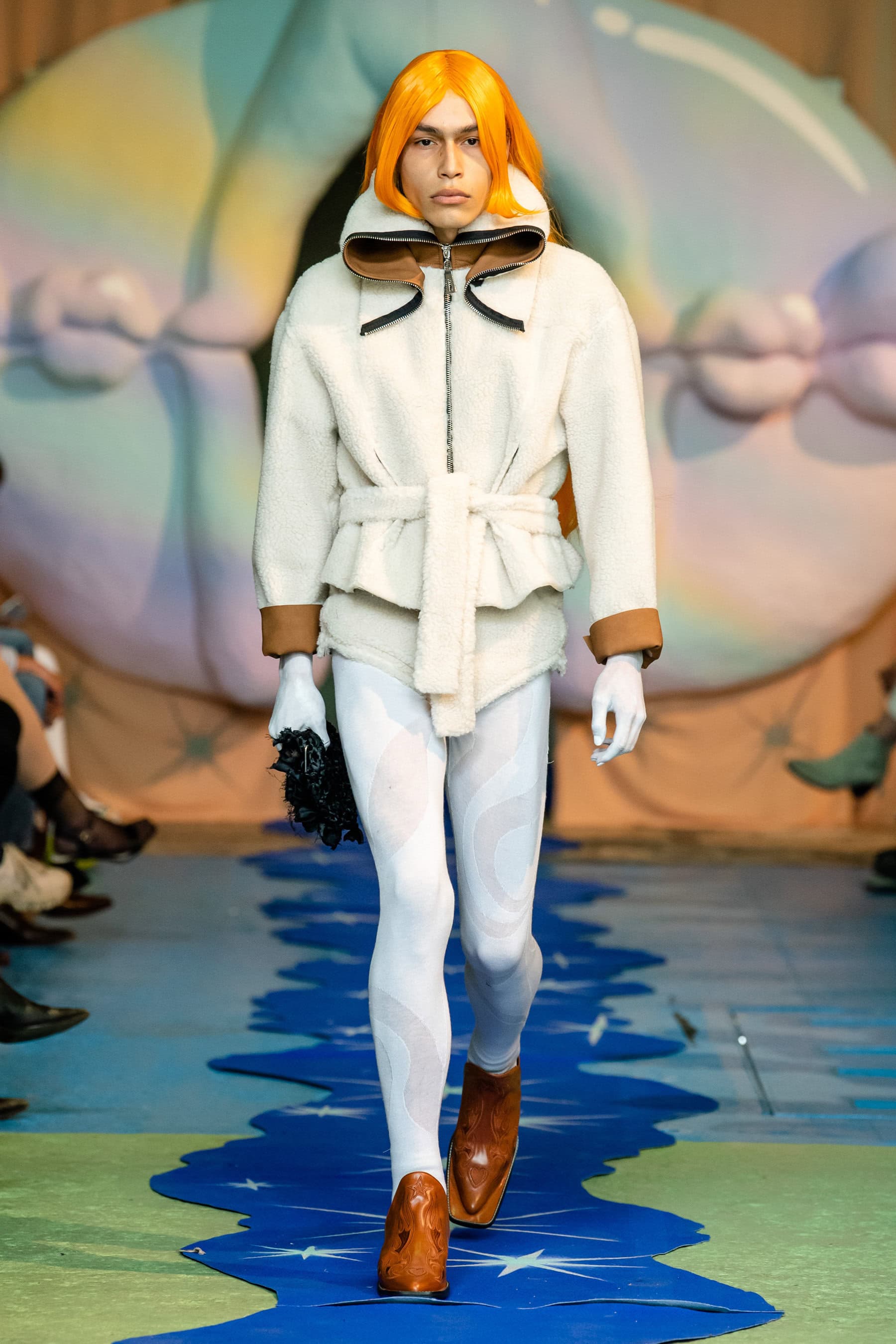 Neith Nyer Spring 2022 Men's 