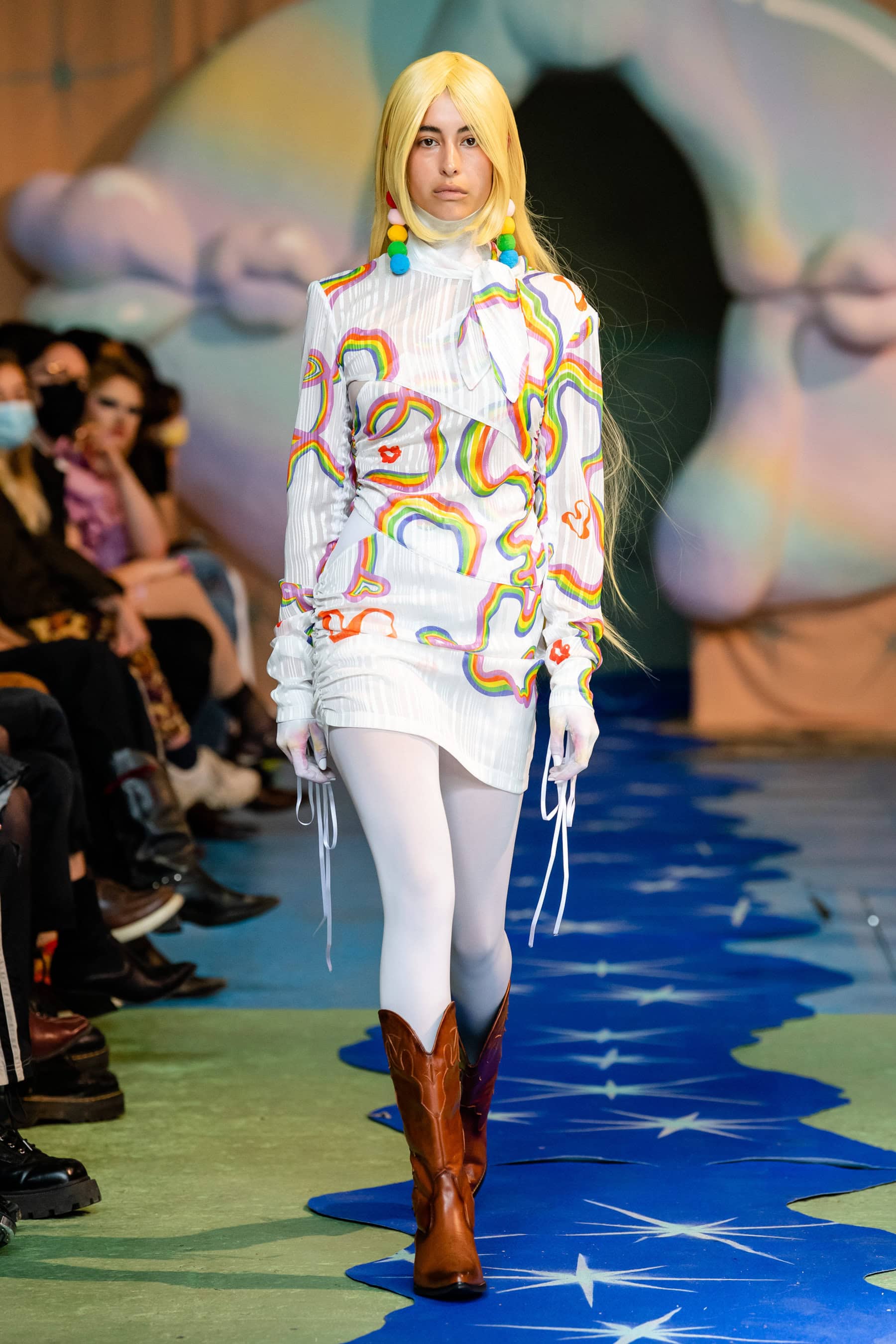 Neith Nyer Spring 2022 Men's 