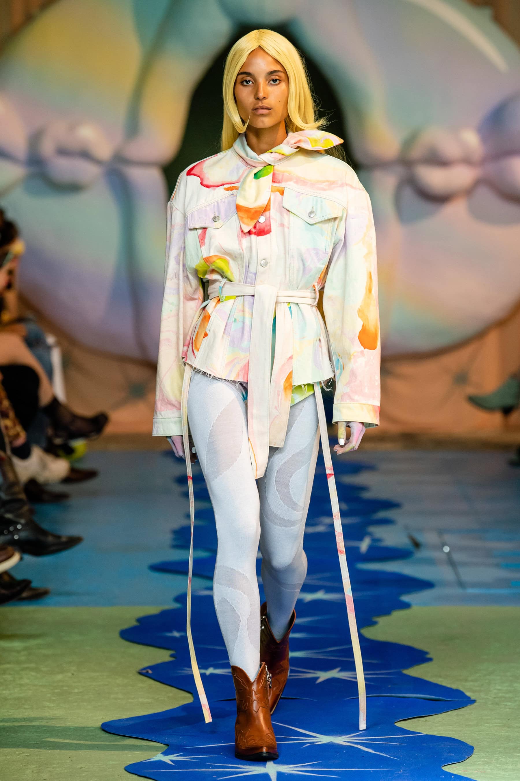 Neith Nyer Spring 2022 Men's 