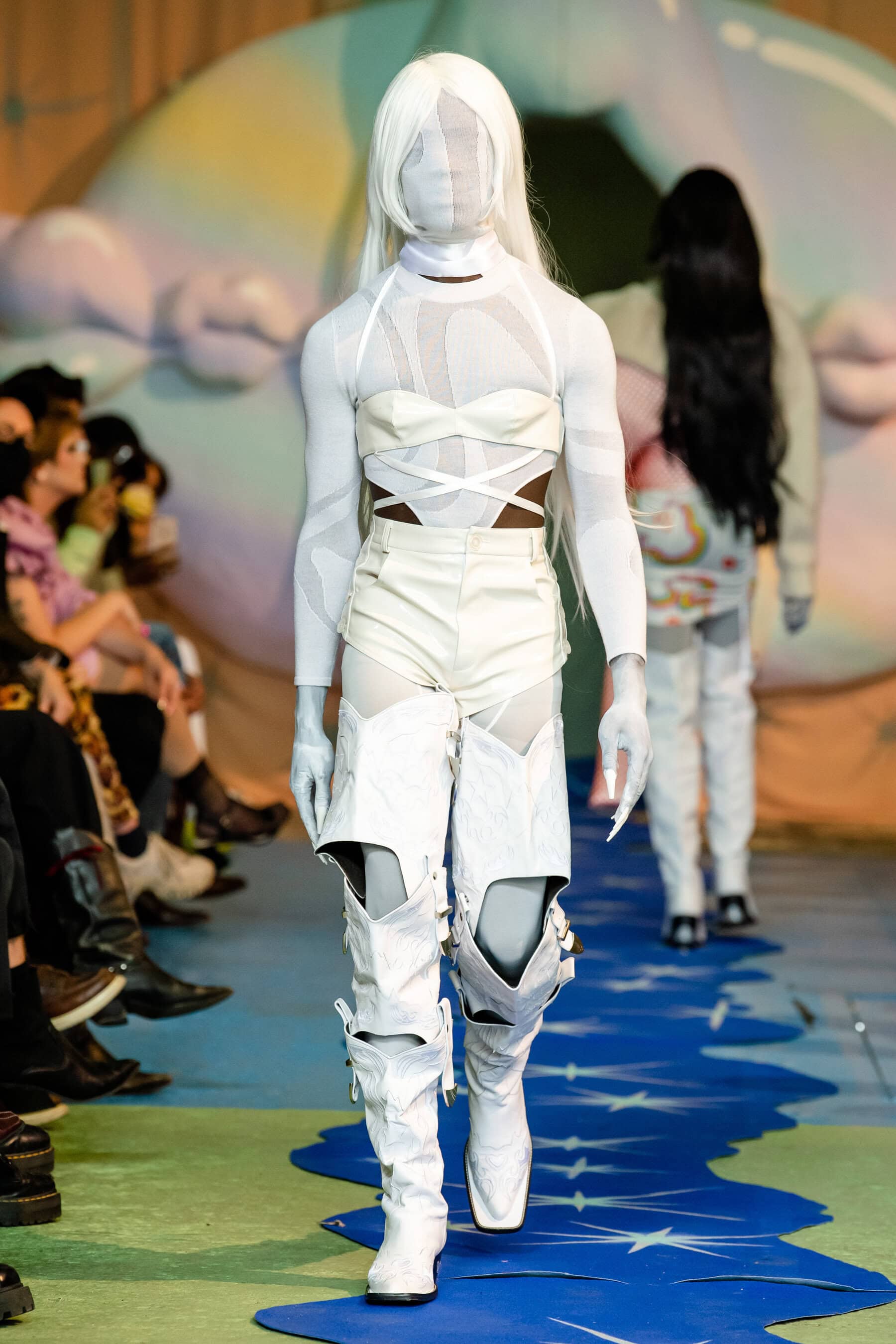 Neith Nyer Spring 2022 Men's 