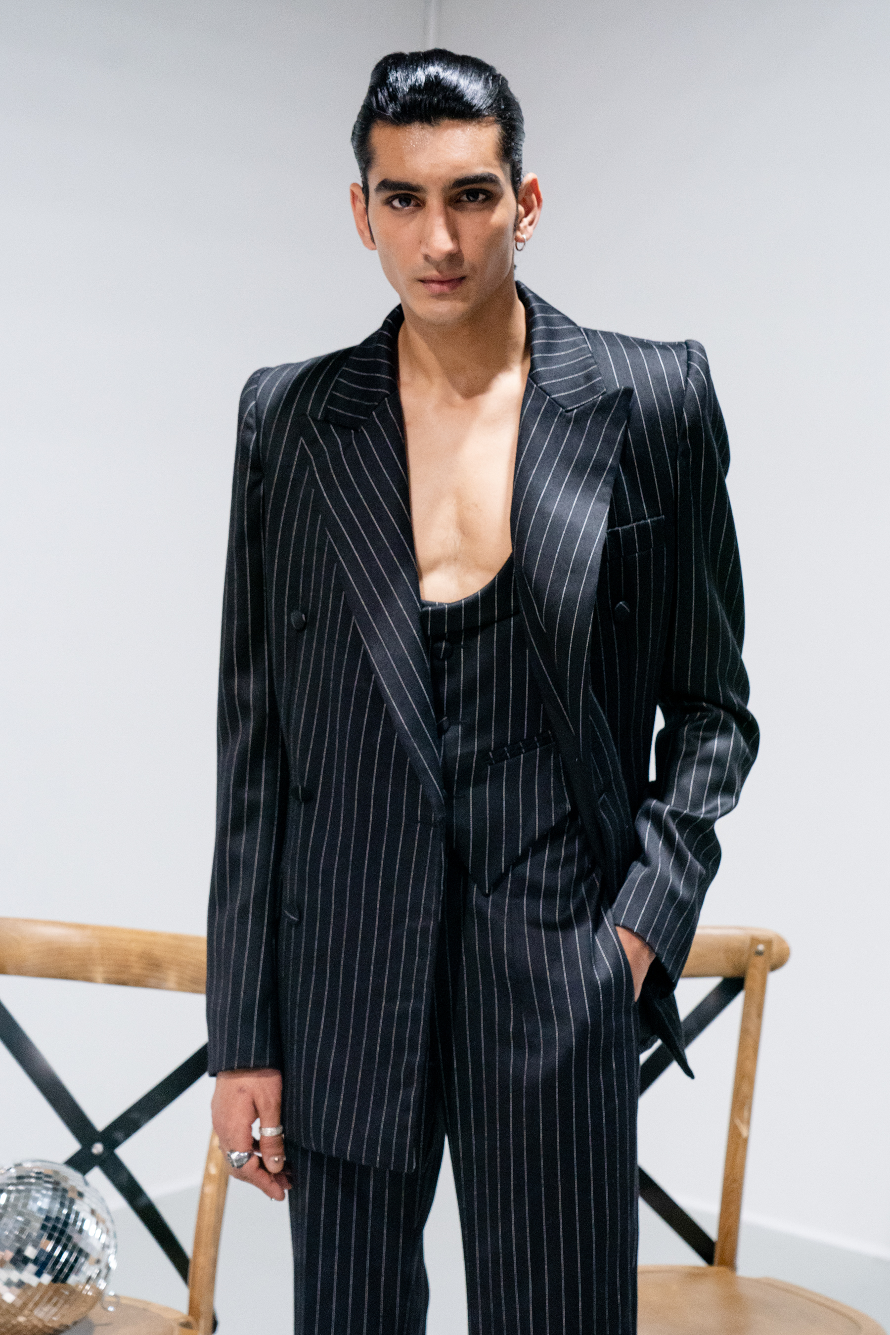 Arturo Obegero Spring 2022 Men's  Fashion Show