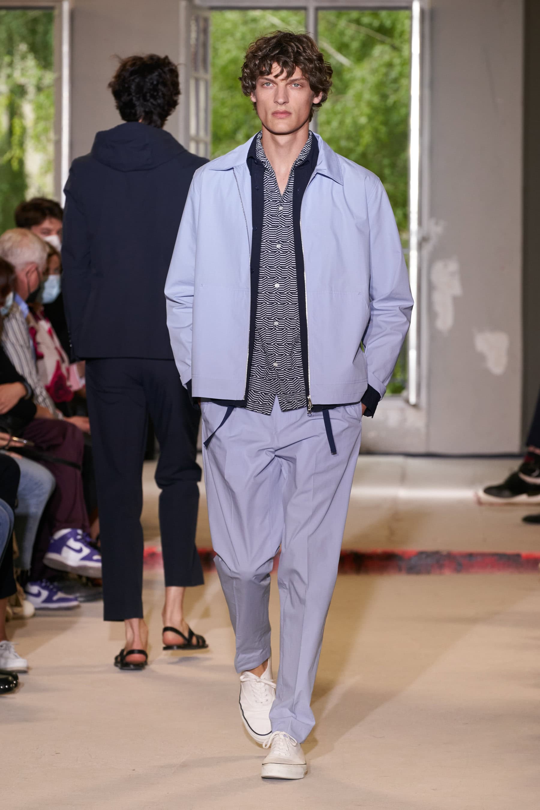 Officine Generale Spring 2022 Men's 