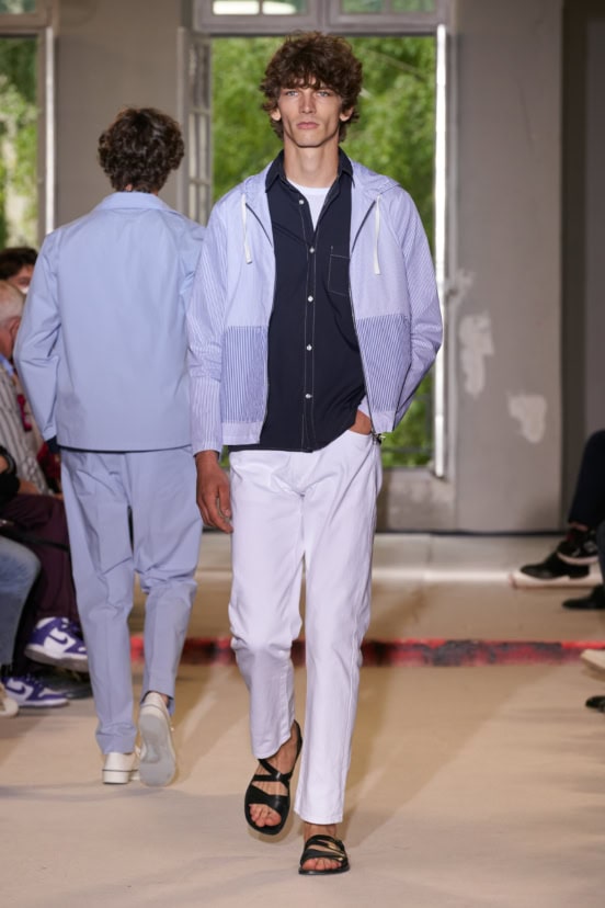 Officine Generale Spring 2022 Men's