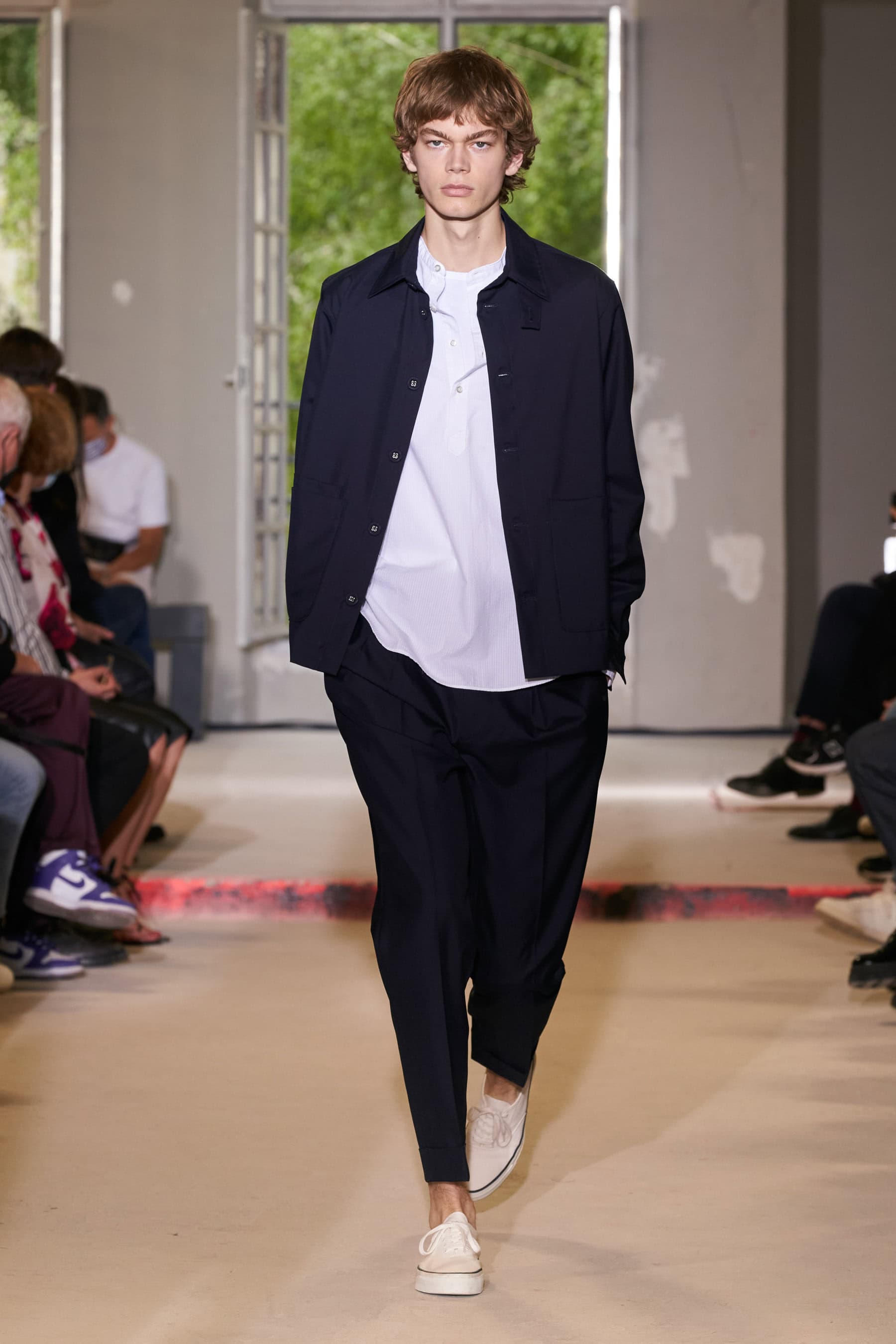 Officine Generale Spring 2022 Men's 