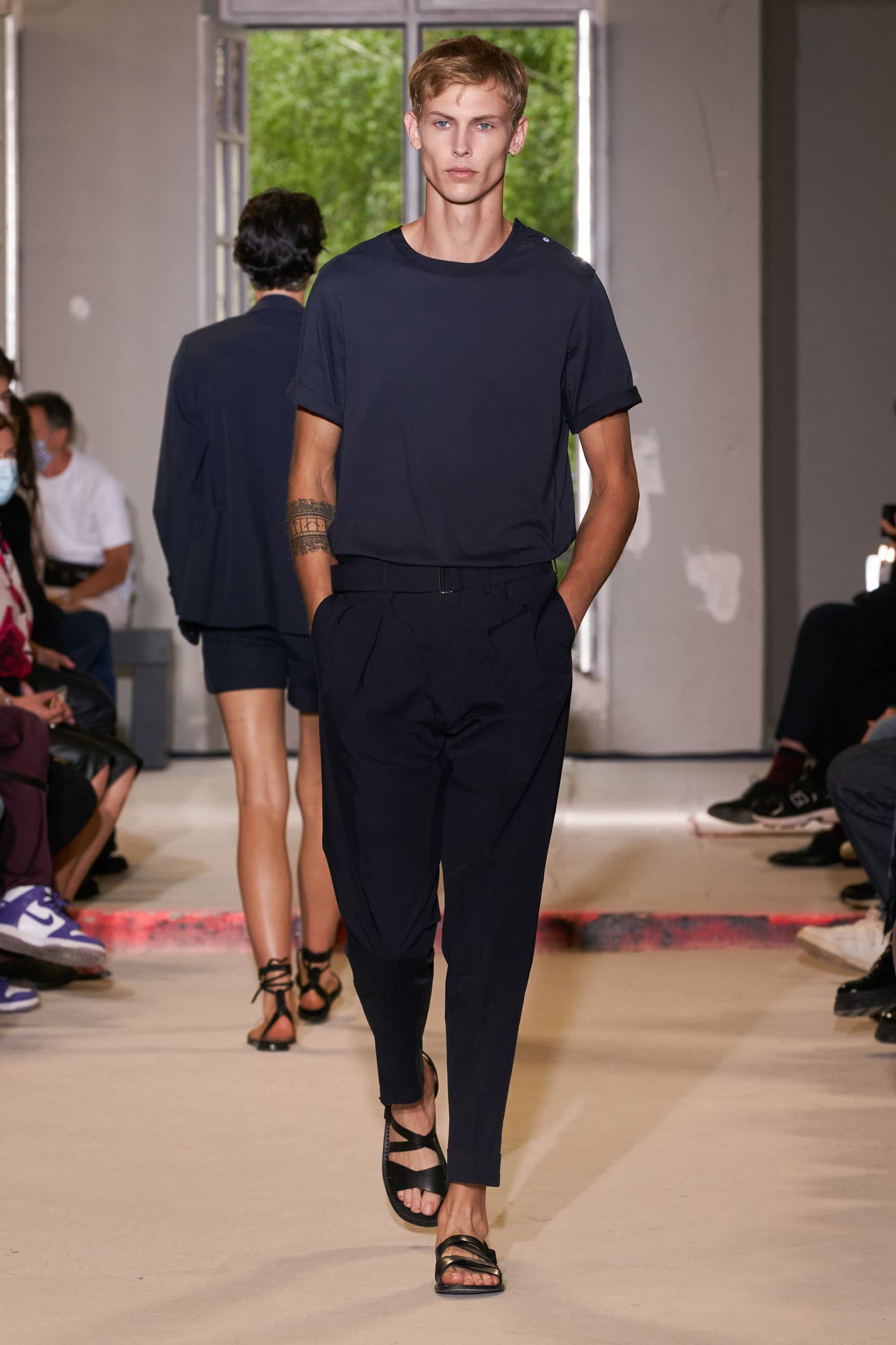 Officine Generale Spring 2022 Men's 