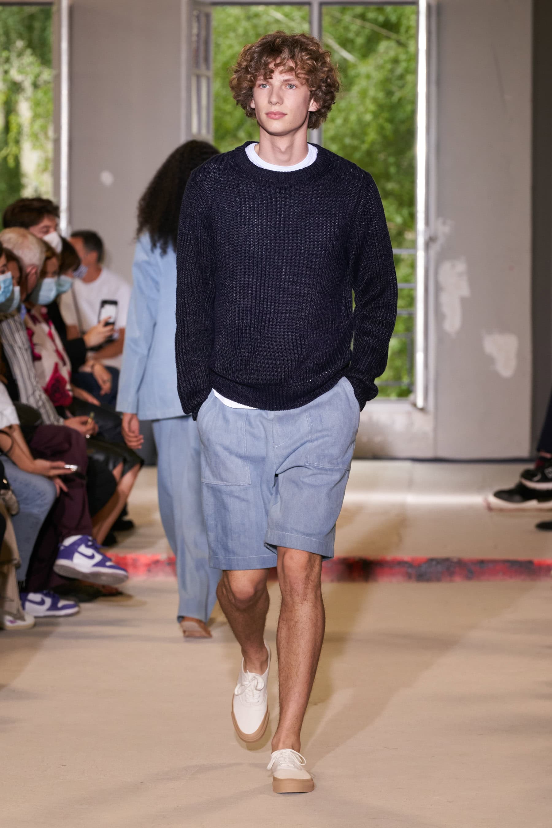 Officine Generale Spring 2022 Men's 