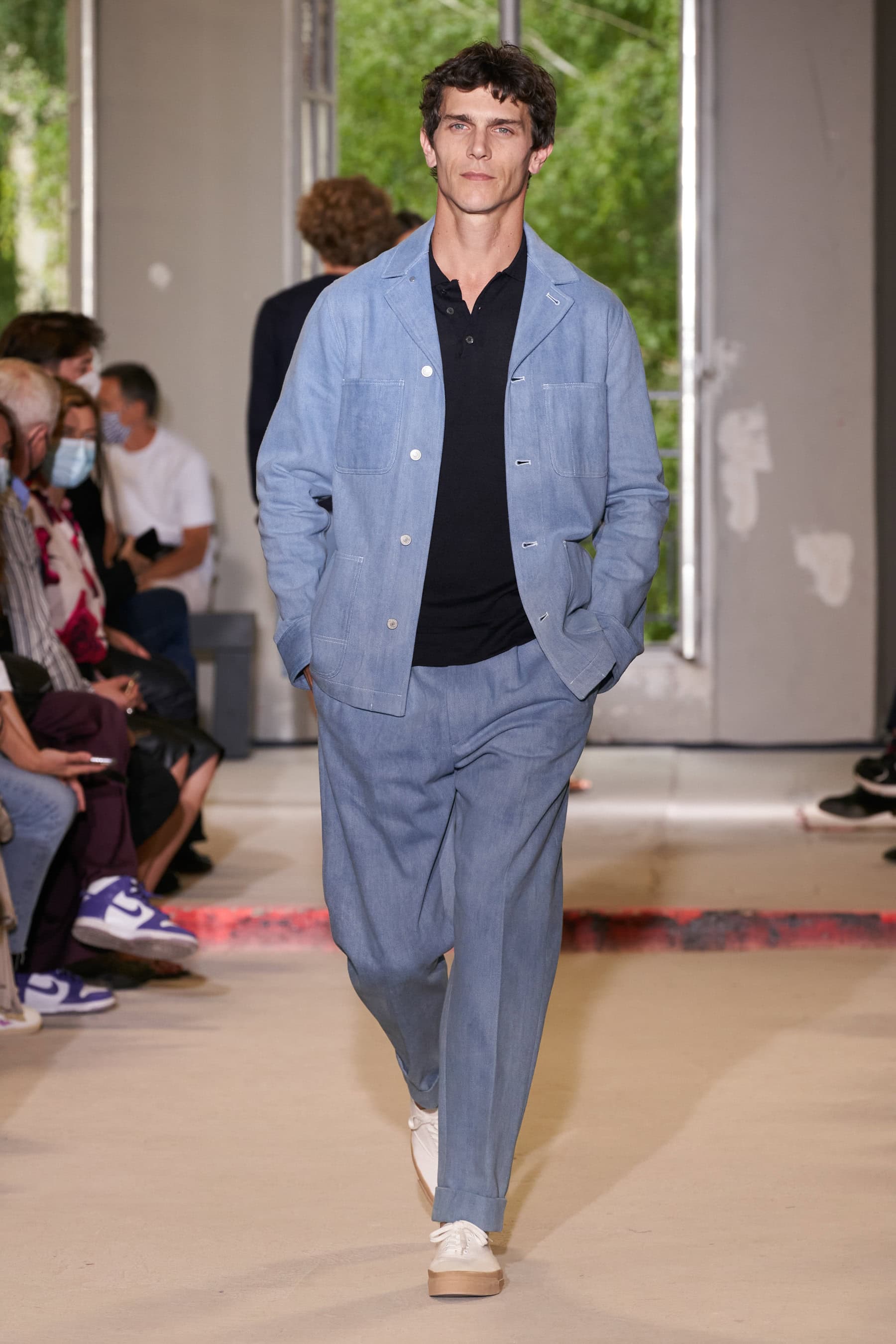 Officine Generale Spring 2022 Men's 