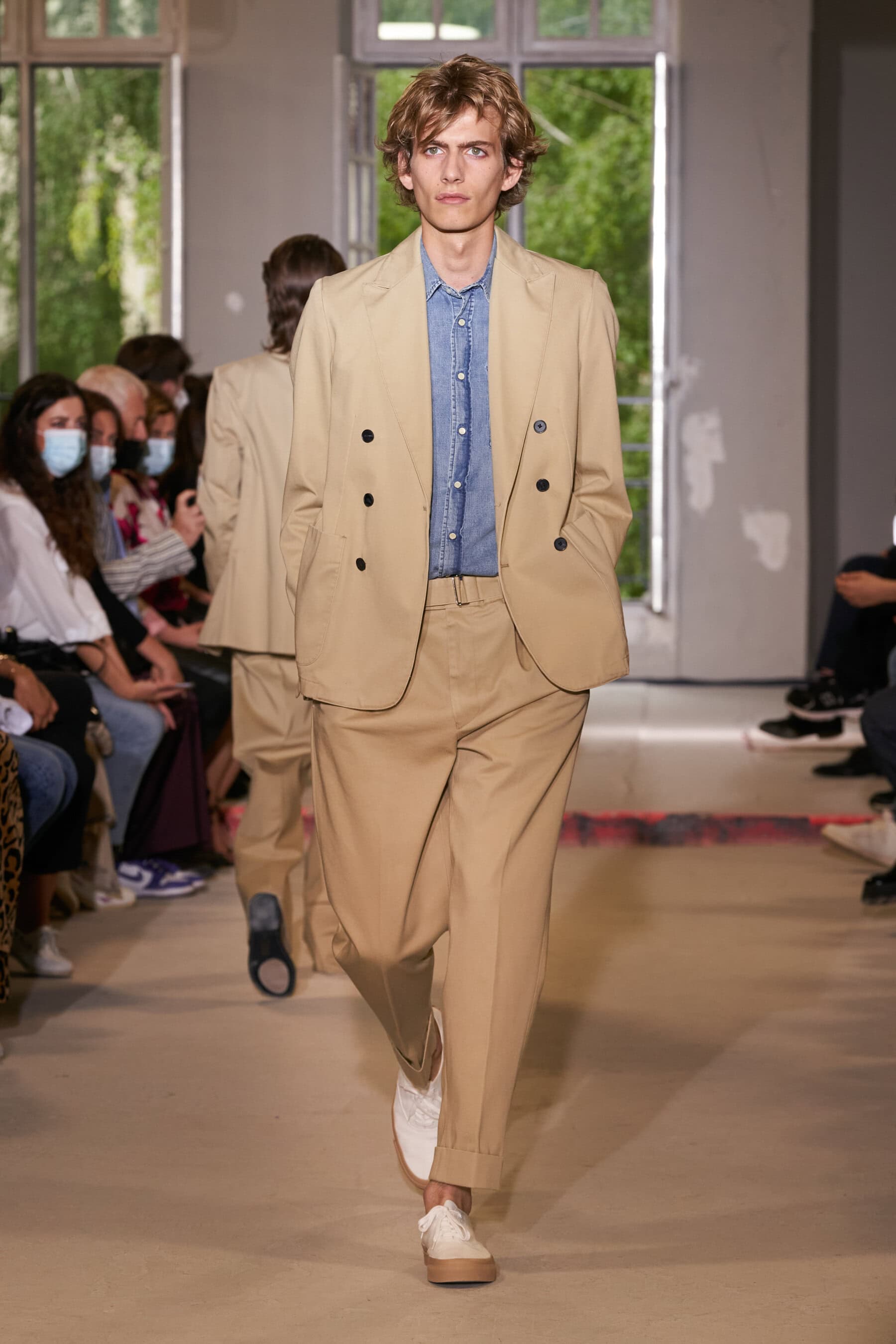 Officine Generale Spring 2022 Men's 