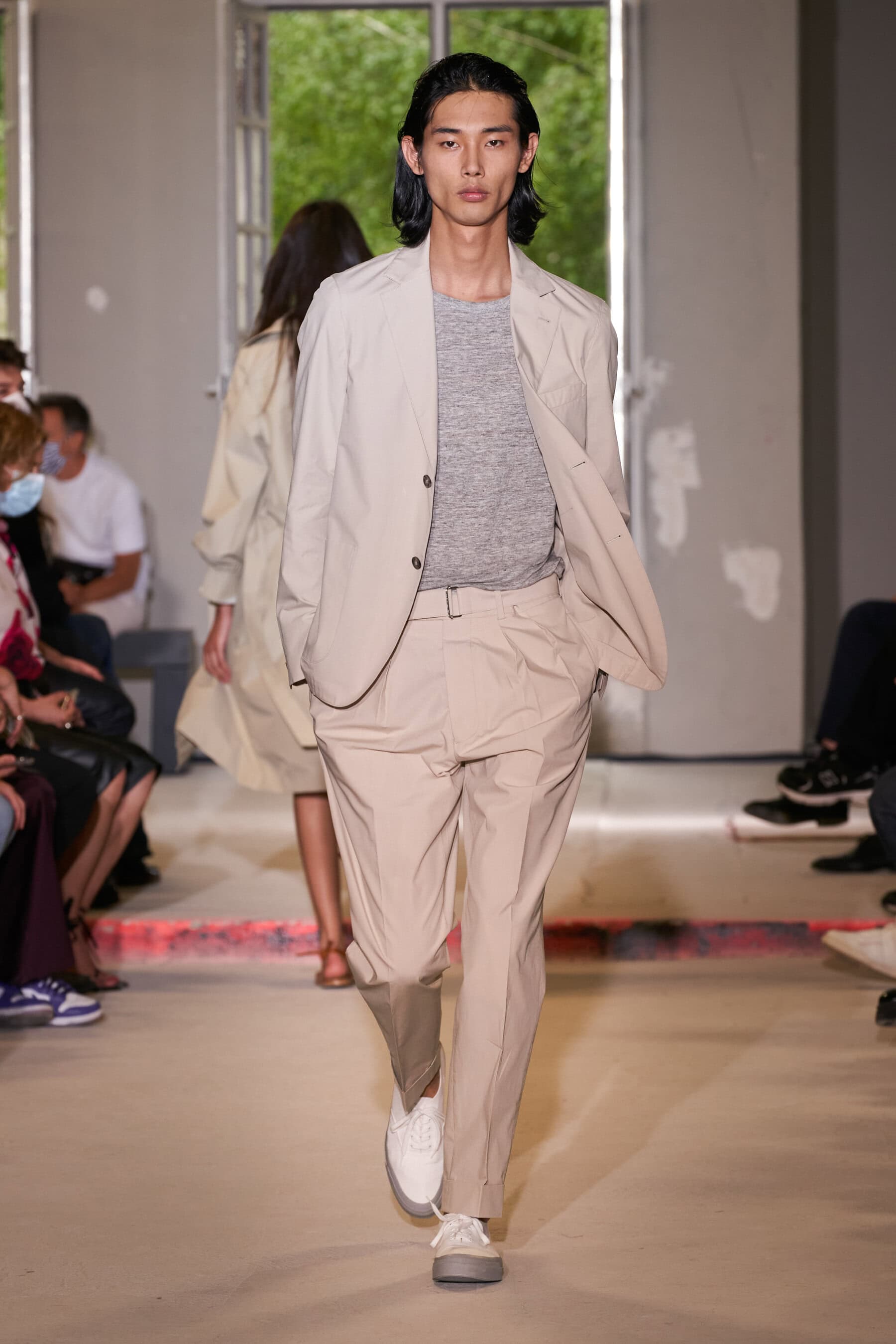 Officine Generale Spring 2022 Men's 