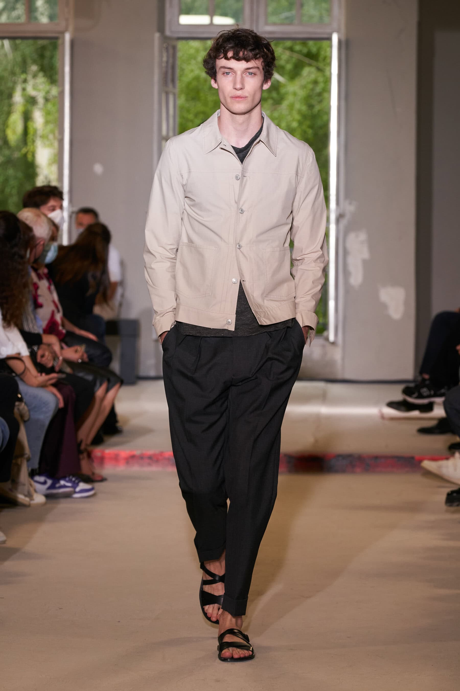 Officine Generale Spring 2022 Men's 