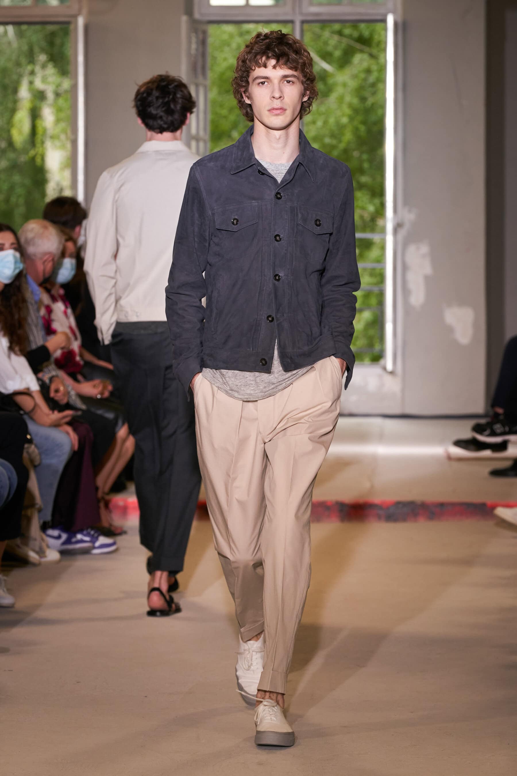 Officine Generale Spring 2022 Men's 