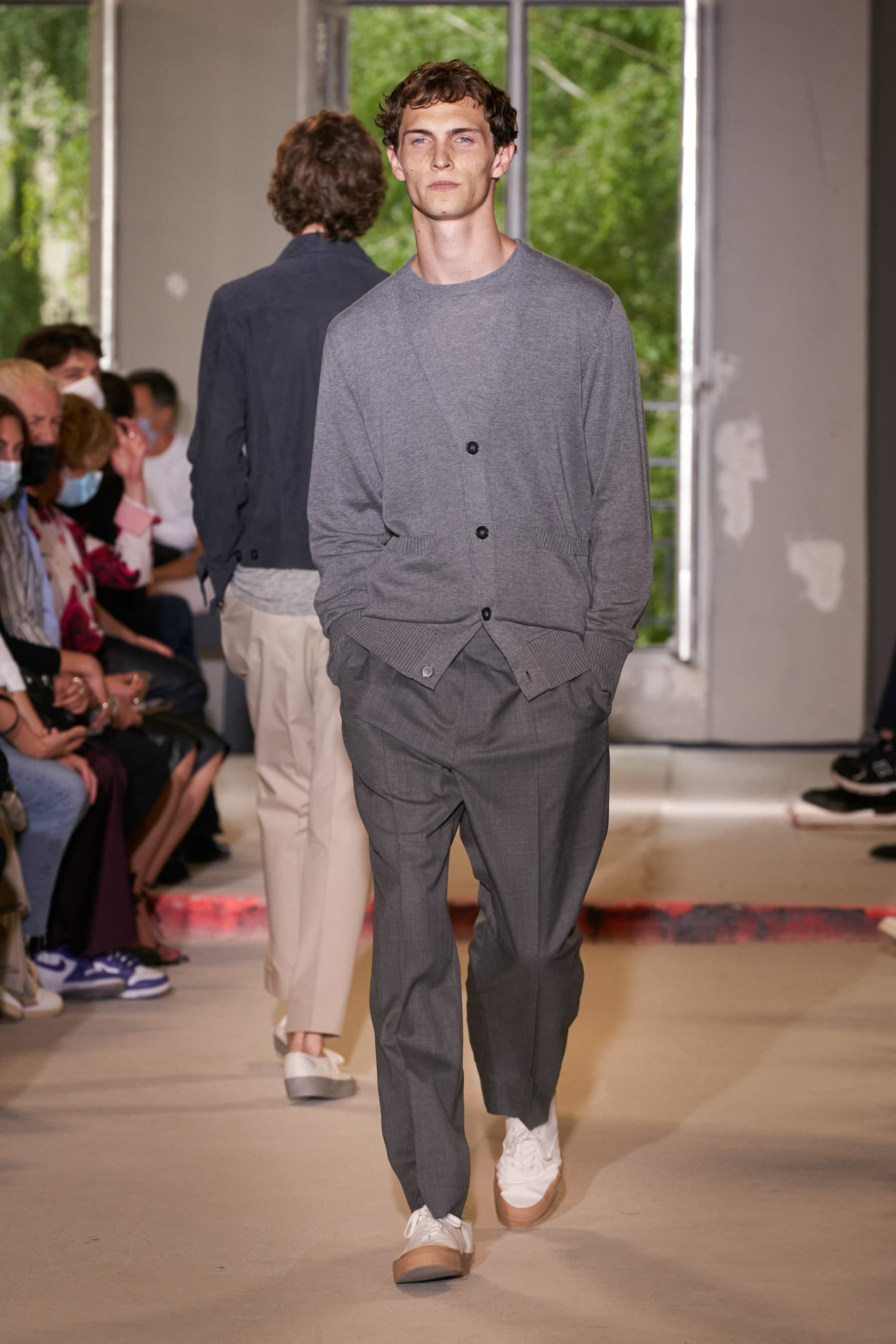 Officine Generale Spring 2022 Men's 