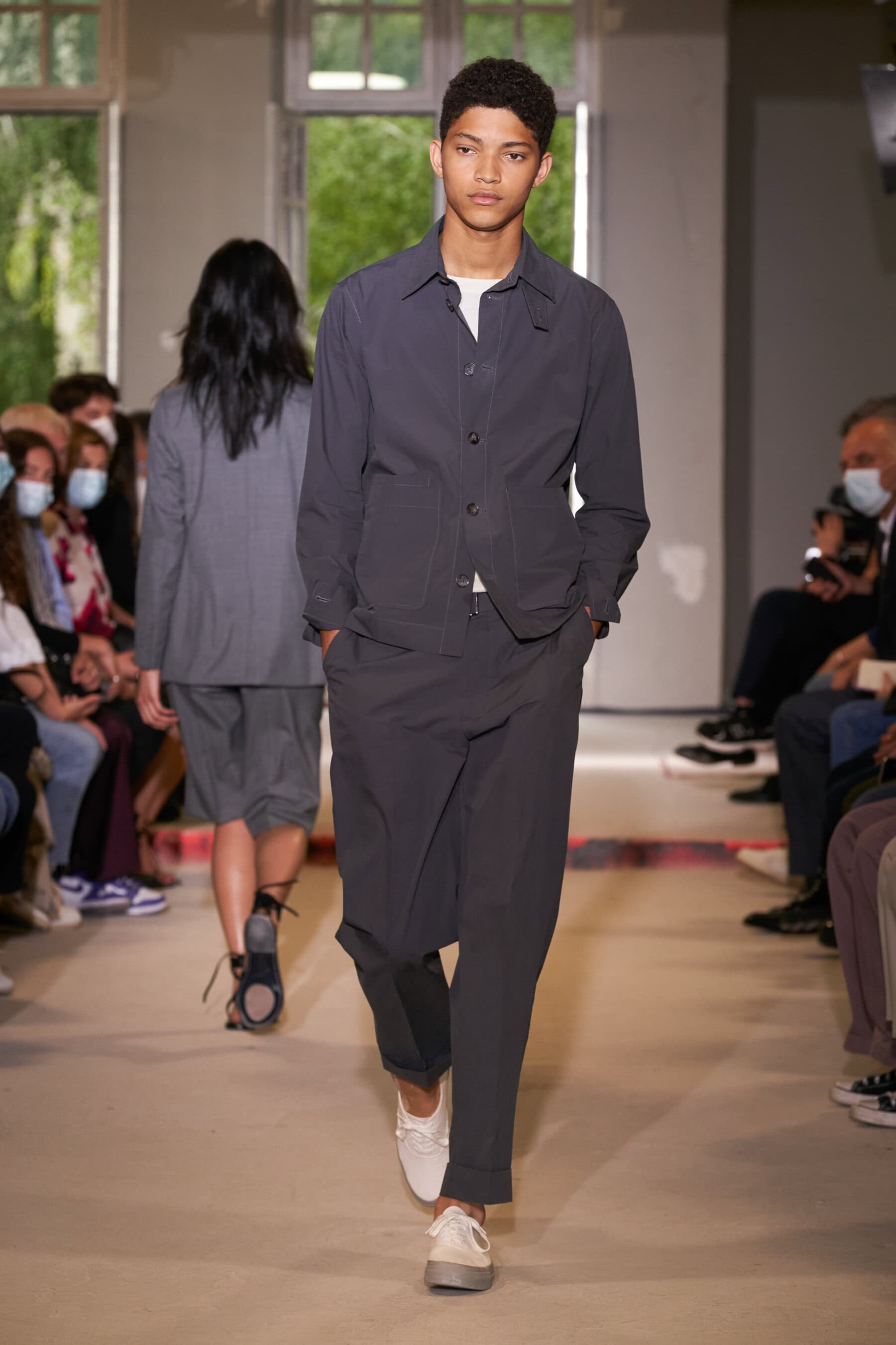 Officine Generale Spring 2022 Men's 