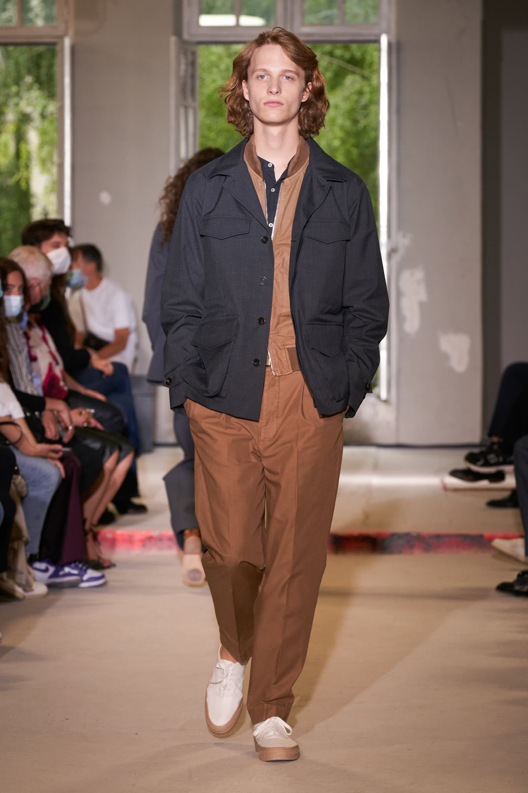 Officine Generale Spring 2022 Men's 