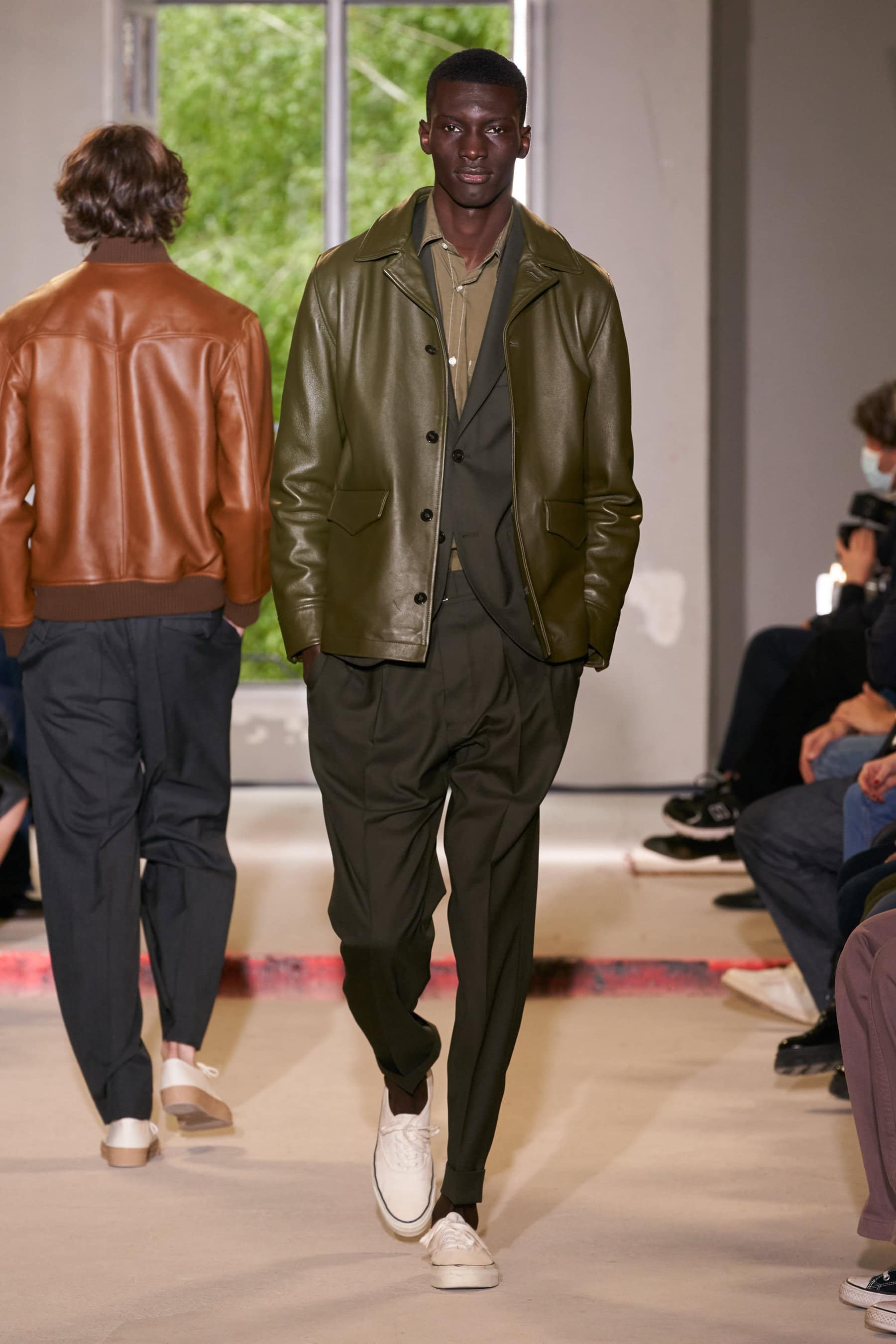 Officine Generale Spring 2022 Men's 