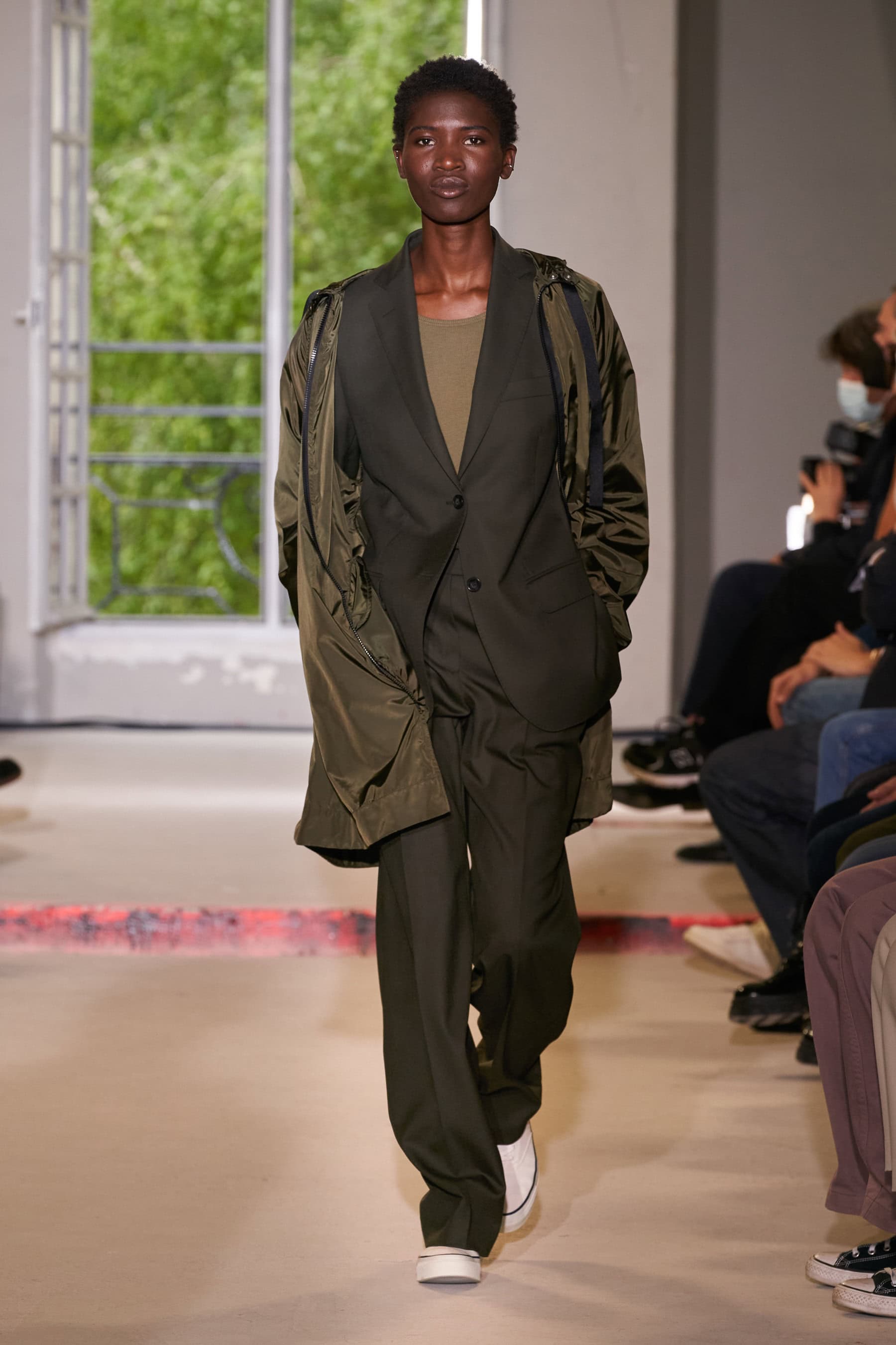 Officine Generale Spring 2022 Men's 