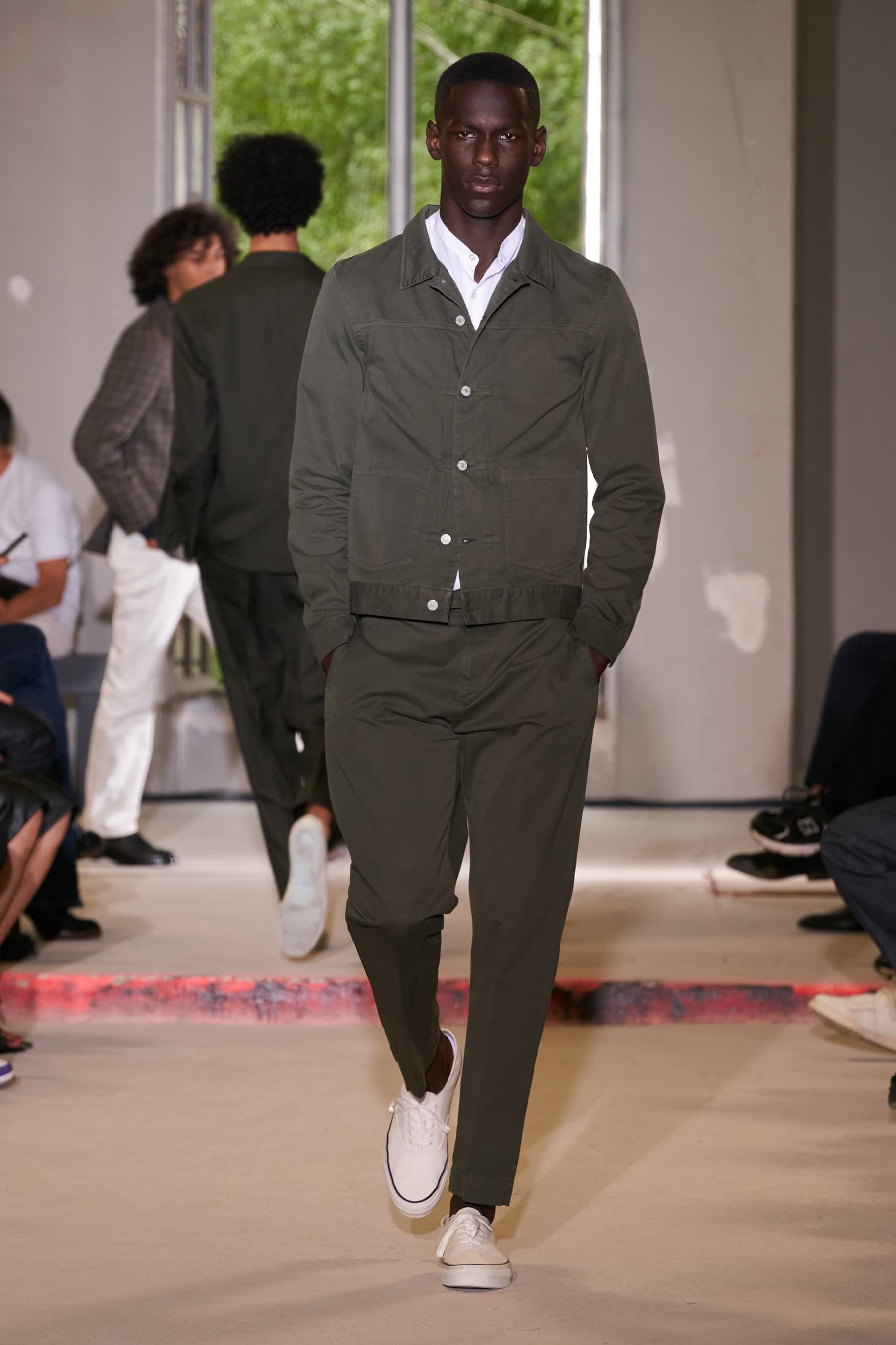 Officine Generale Spring 2022 Men's 