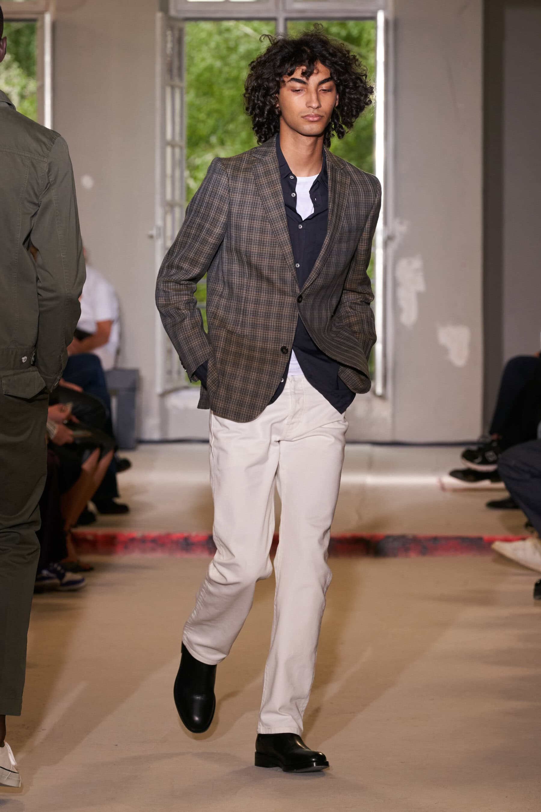 Officine Generale Spring 2022 Men's 