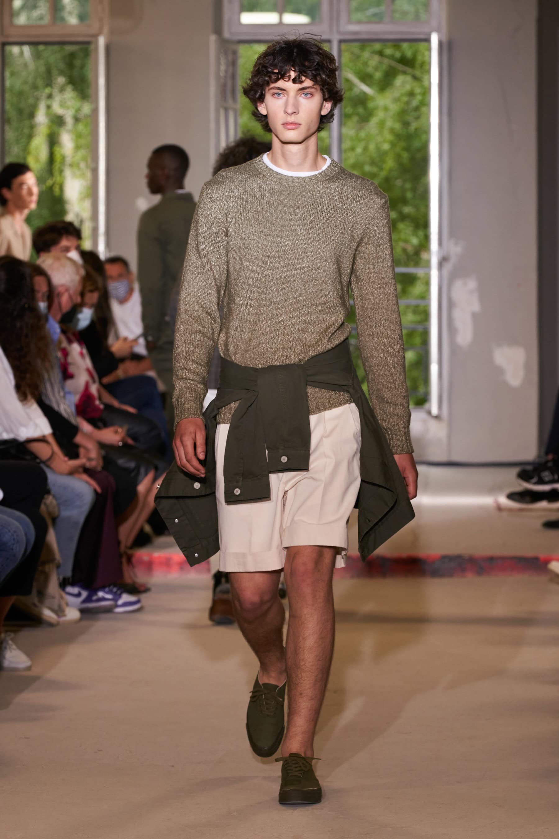 Officine Generale Spring 2022 Men's 