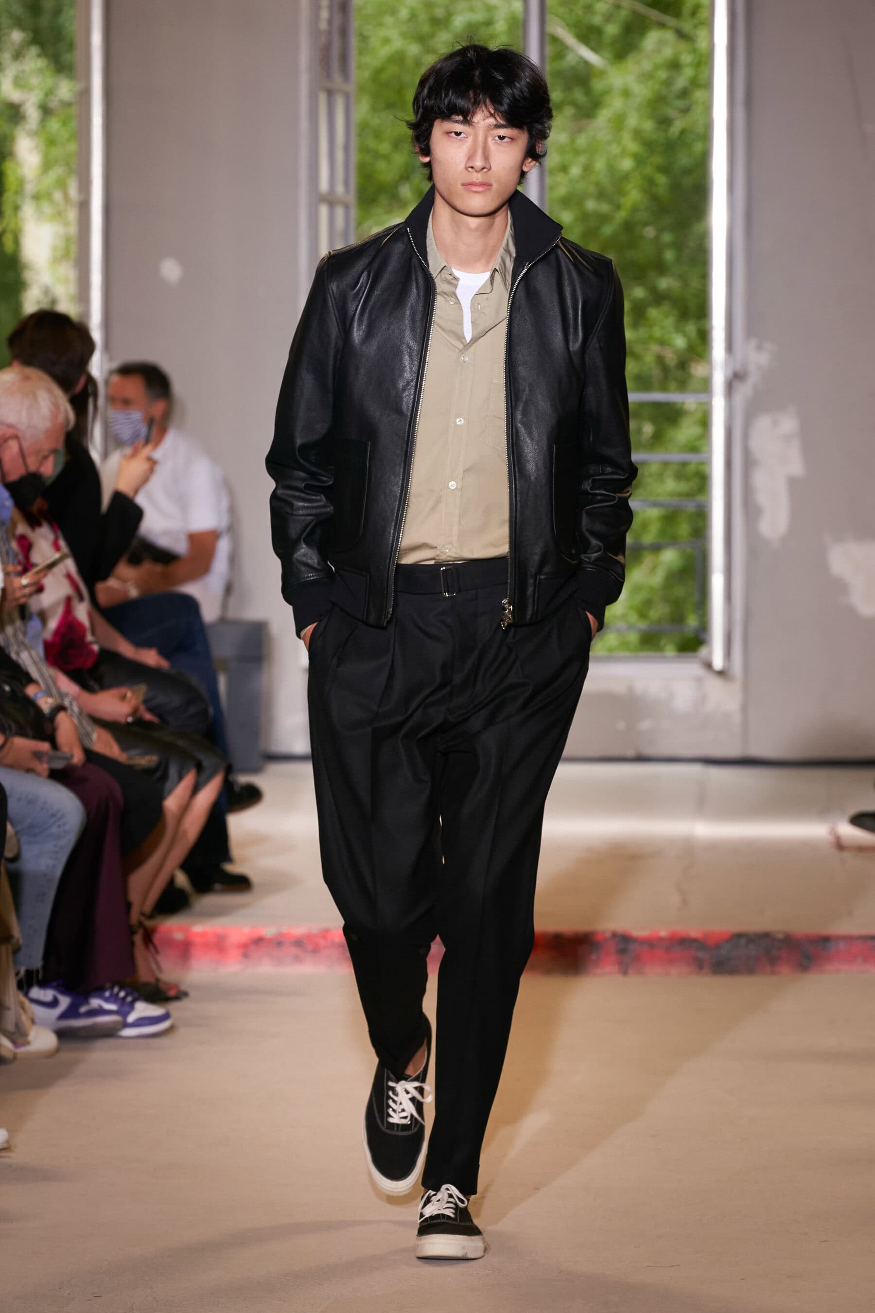 Officine Generale Spring 2022 Men's 