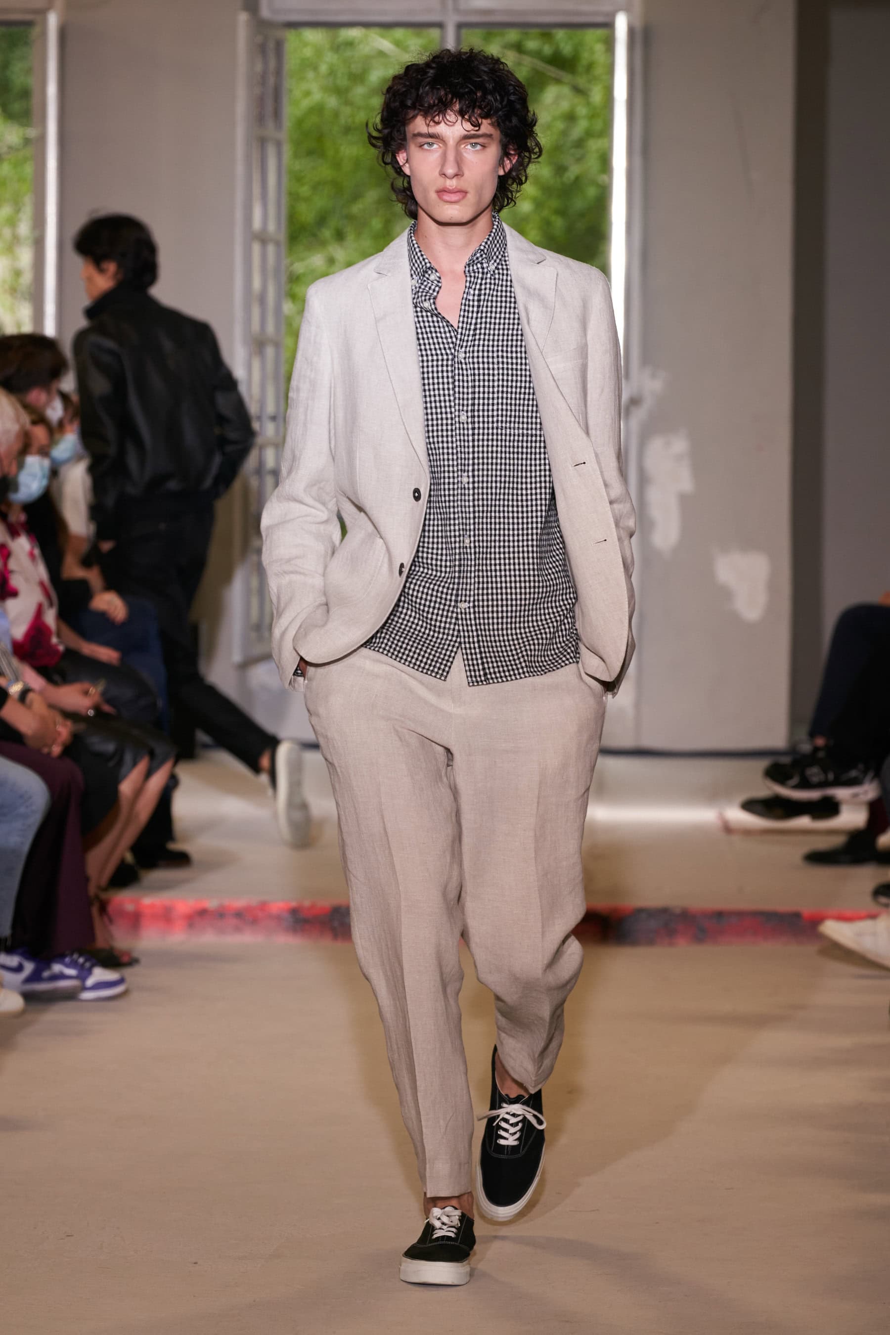 Officine Generale Spring 2022 Men's 