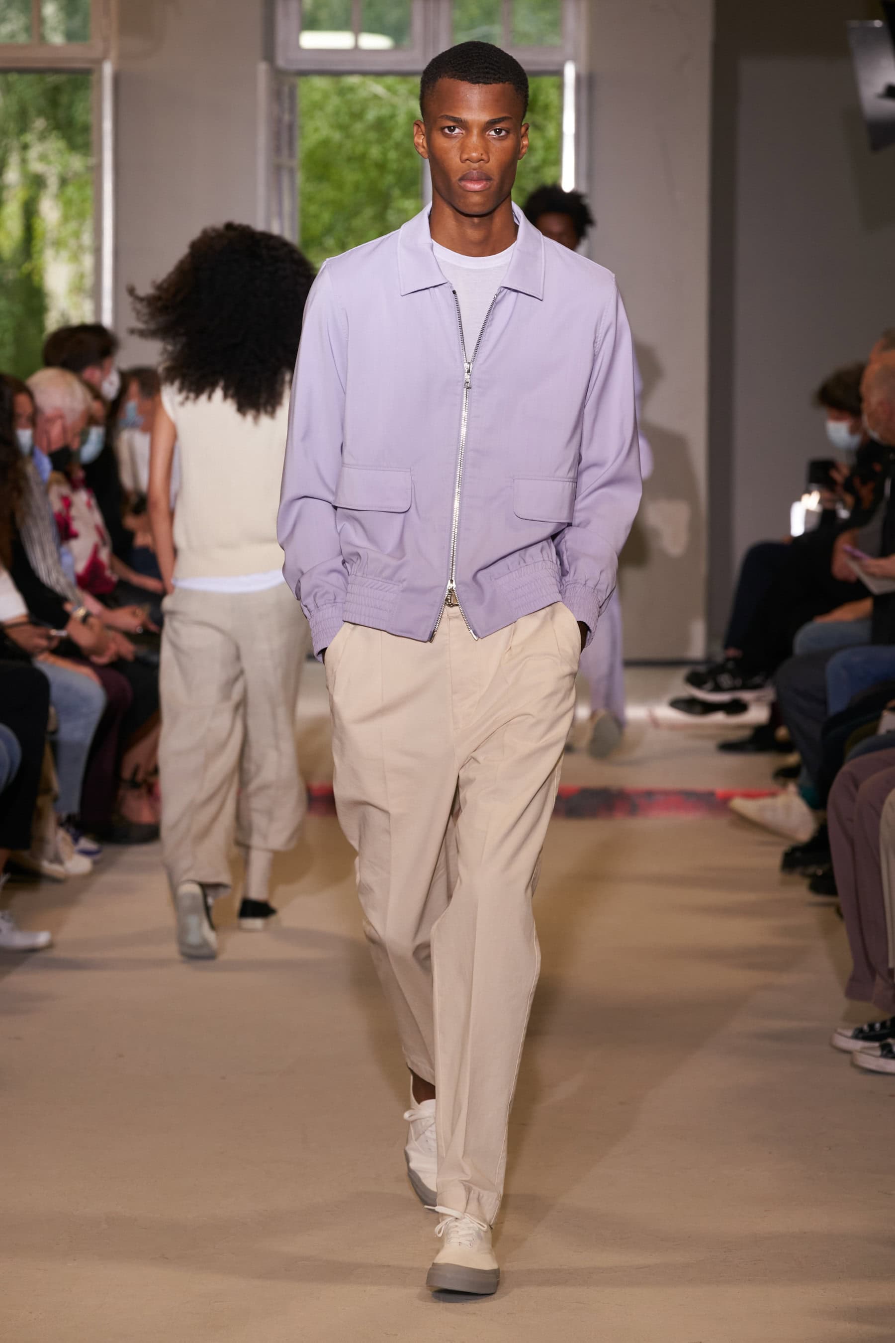 Officine Generale Spring 2022 Men's 