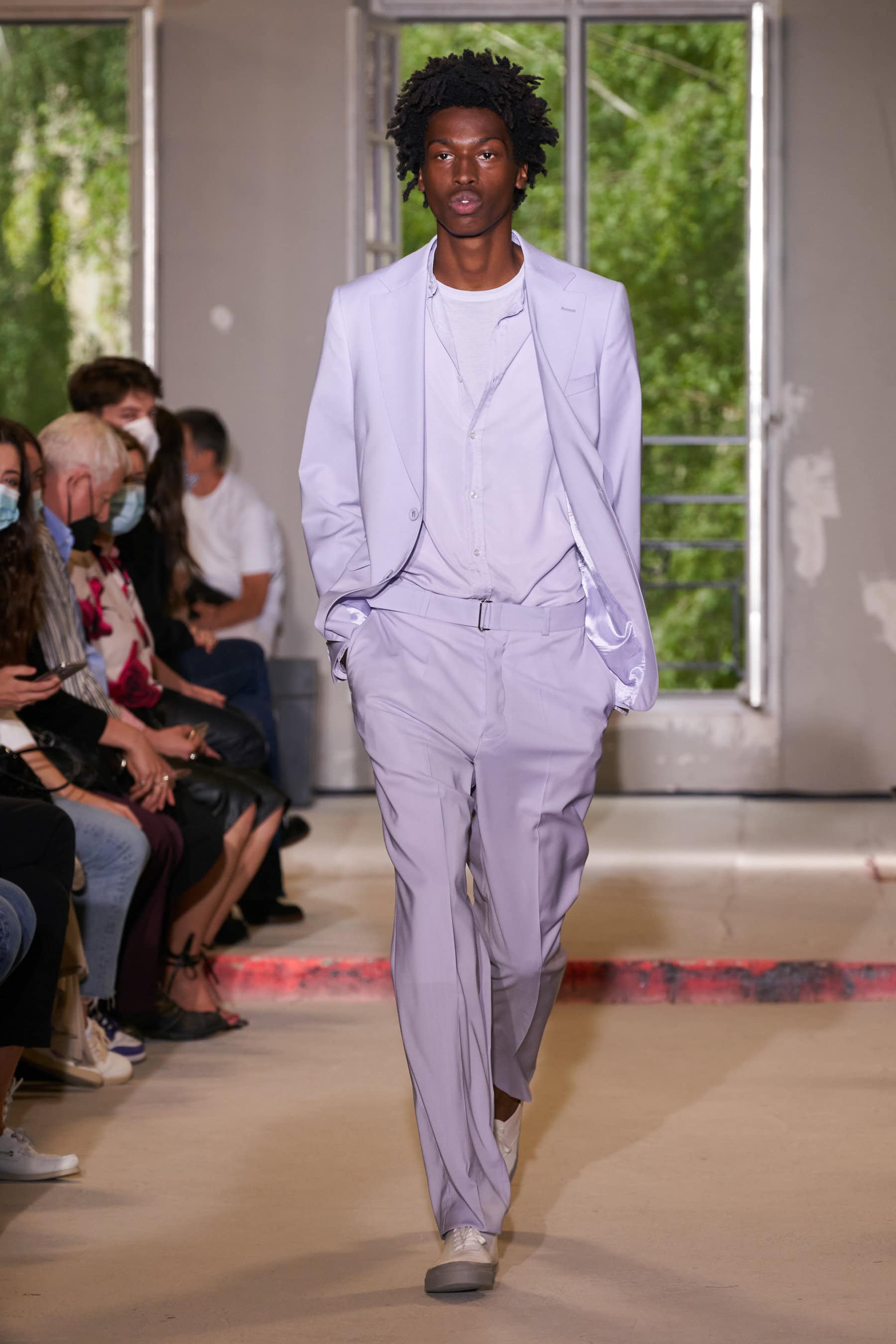 Officine Generale Spring 2022 Men's 