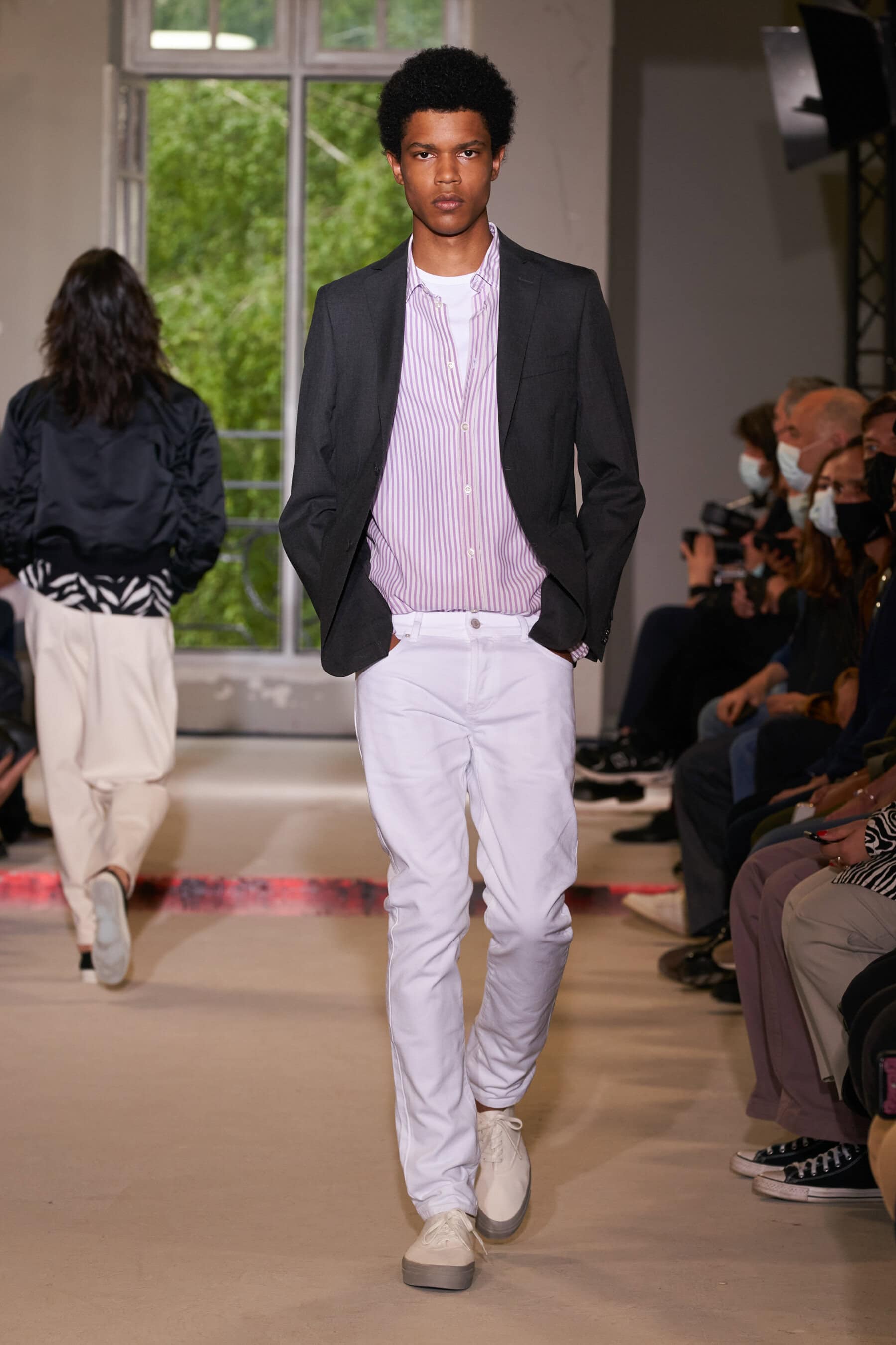 Officine Generale Spring 2022 Men's 