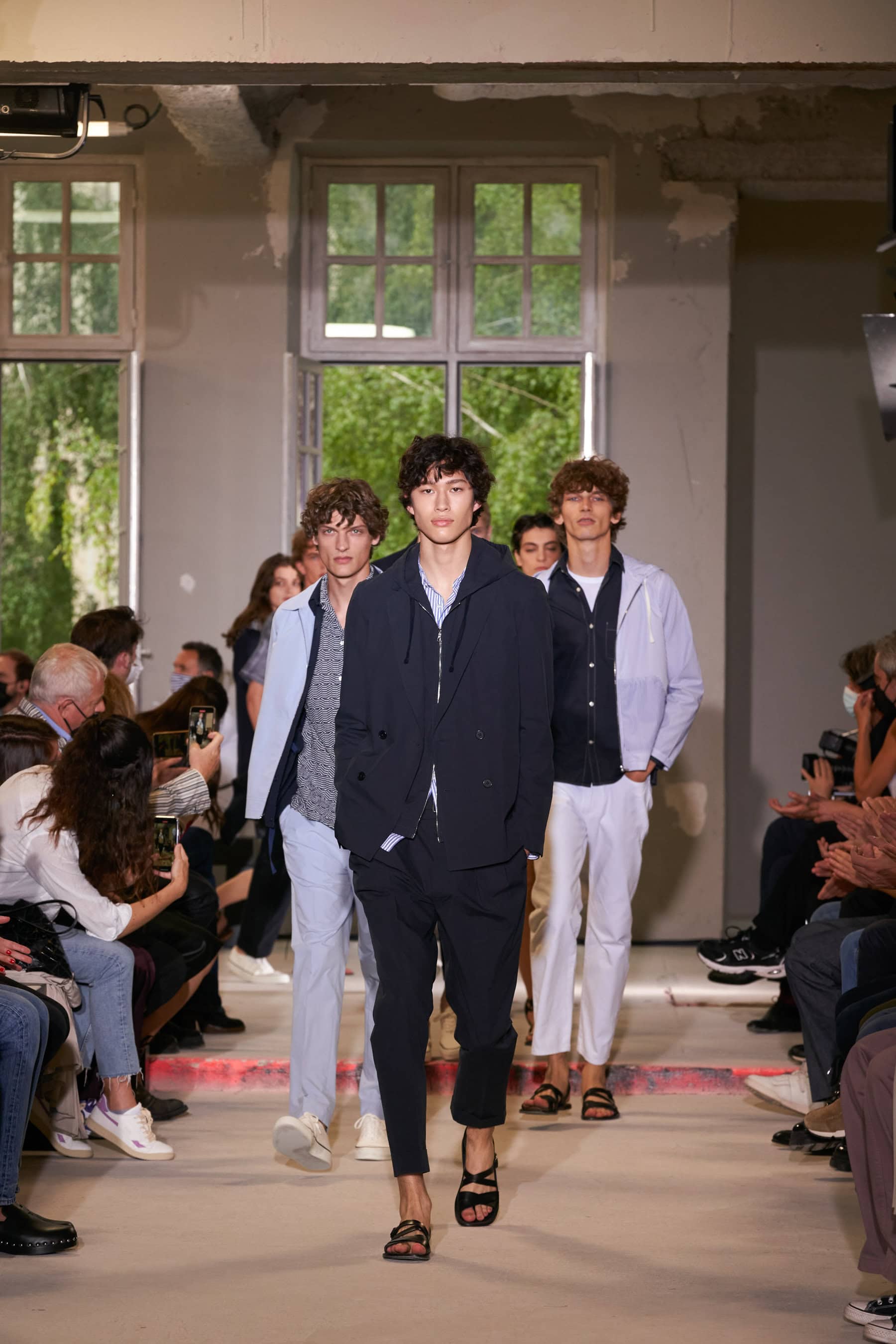 Officine Generale Spring 2022 Men's 