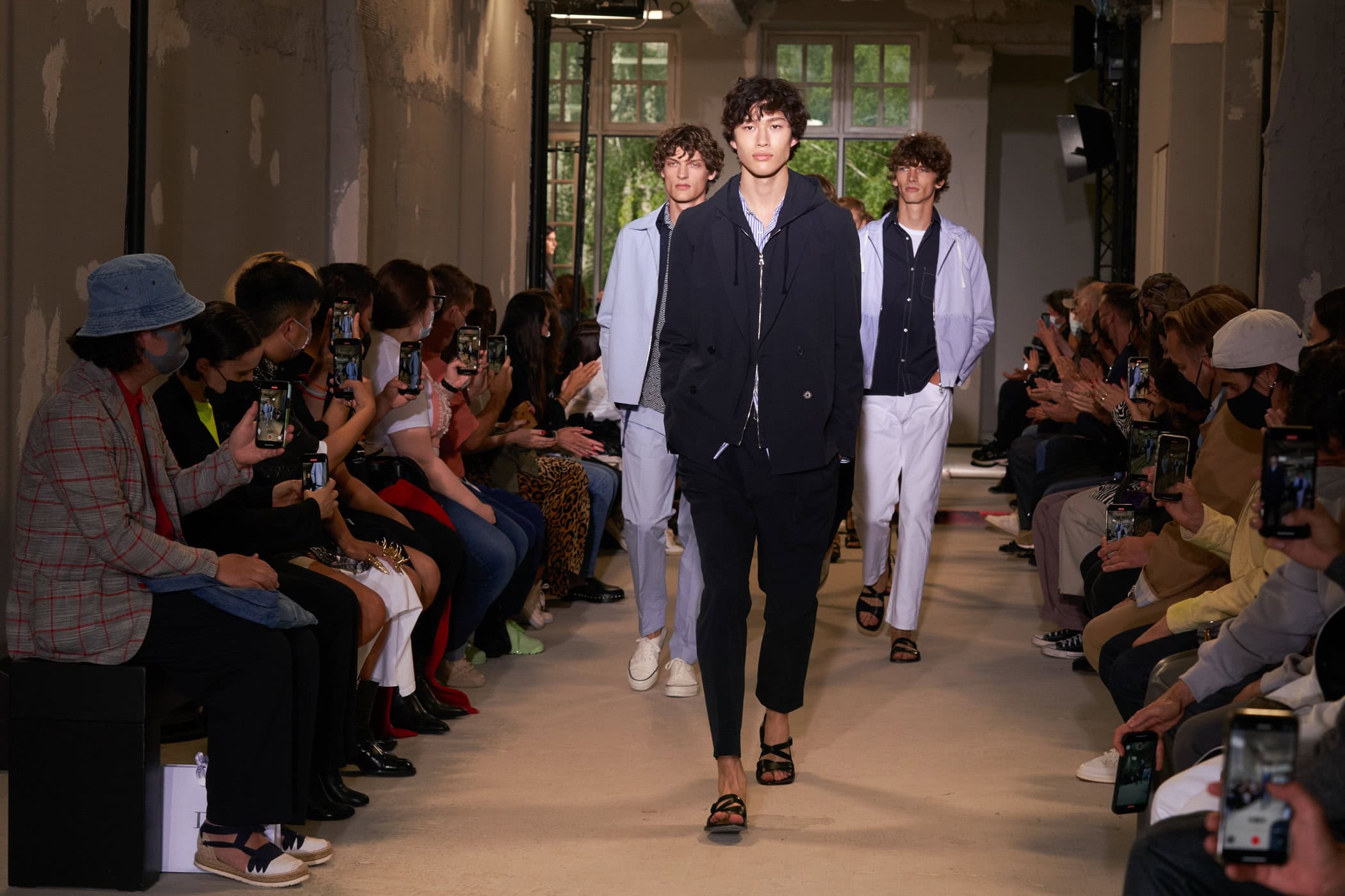 Officine Generale Spring 2022 Men's 