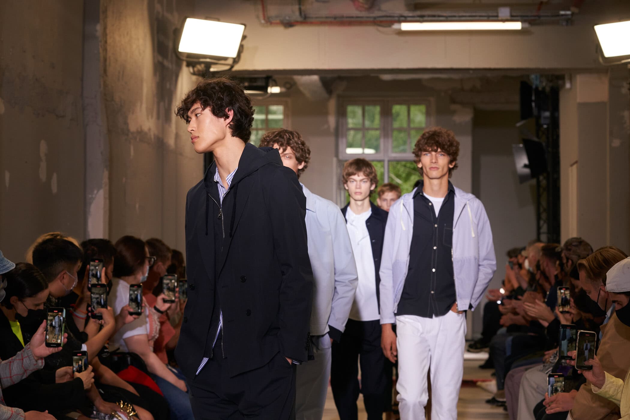 Officine Generale Spring 2022 Men's 