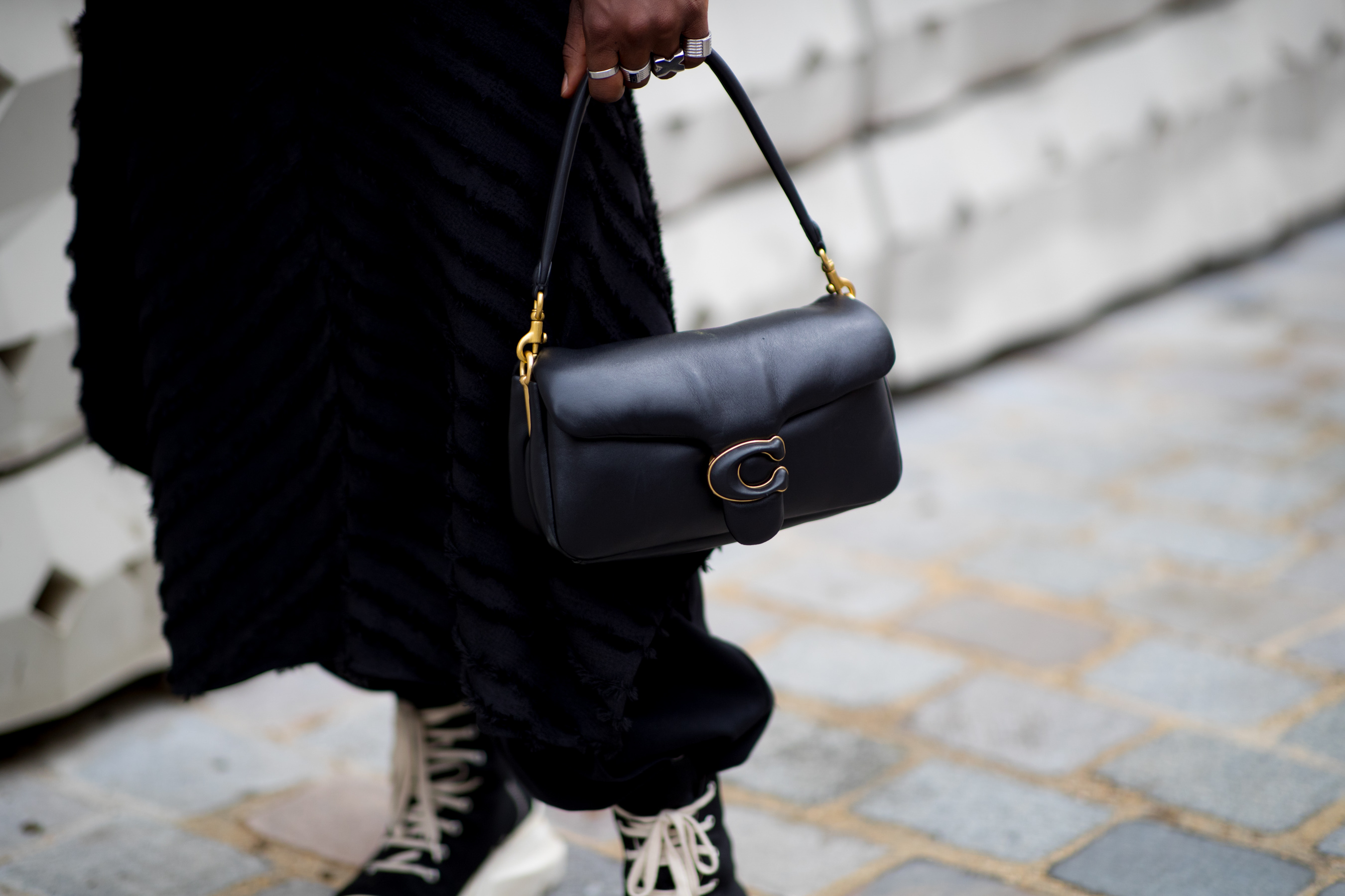 Paris Men's Street Style Spring 2022 Day 5