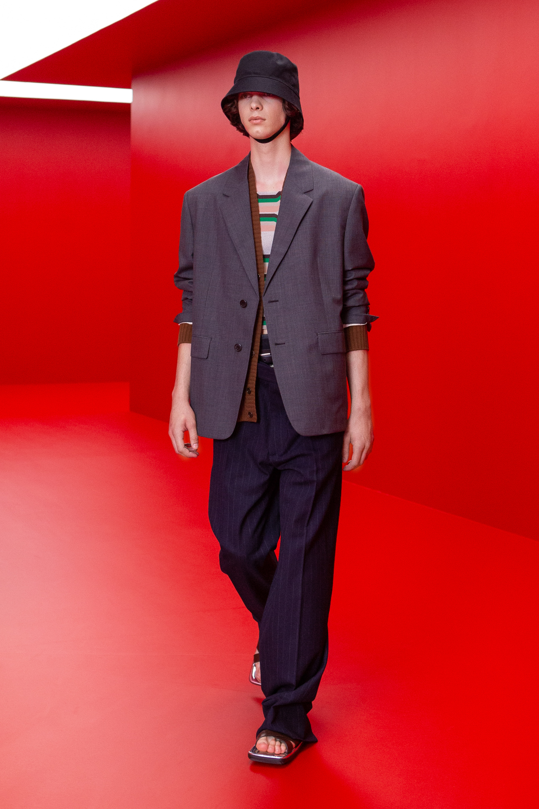 Prada Spring 2022 Men's 