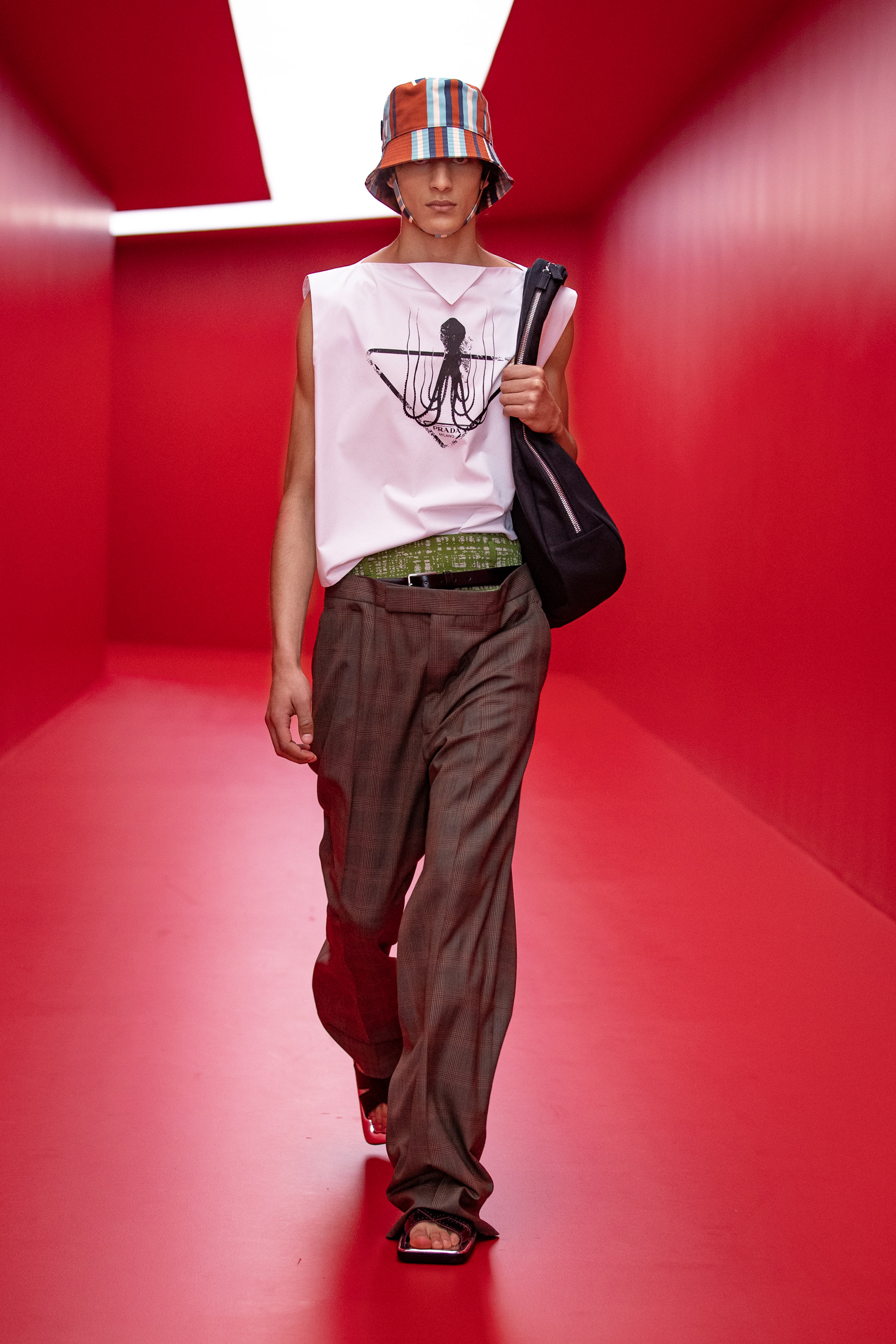 Prada Spring 2022 Men's Fashion Show The Impression