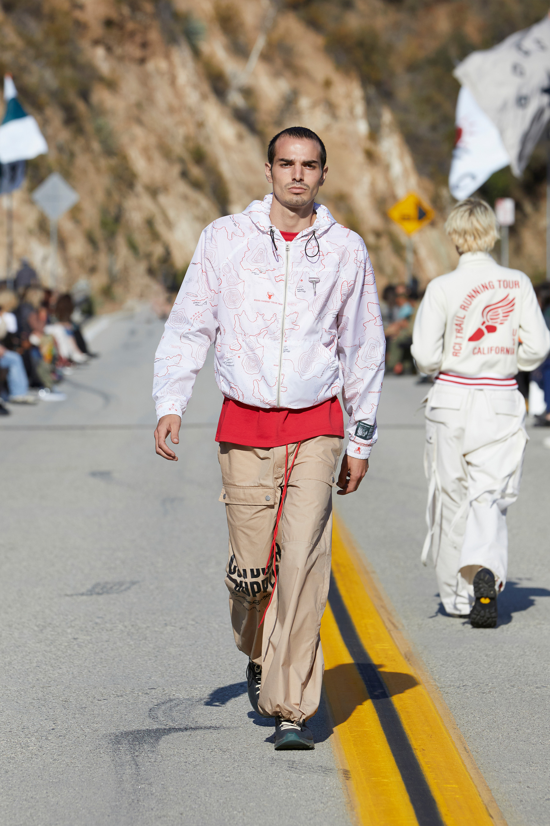 Reese Cooper Spring 2022 Men's 