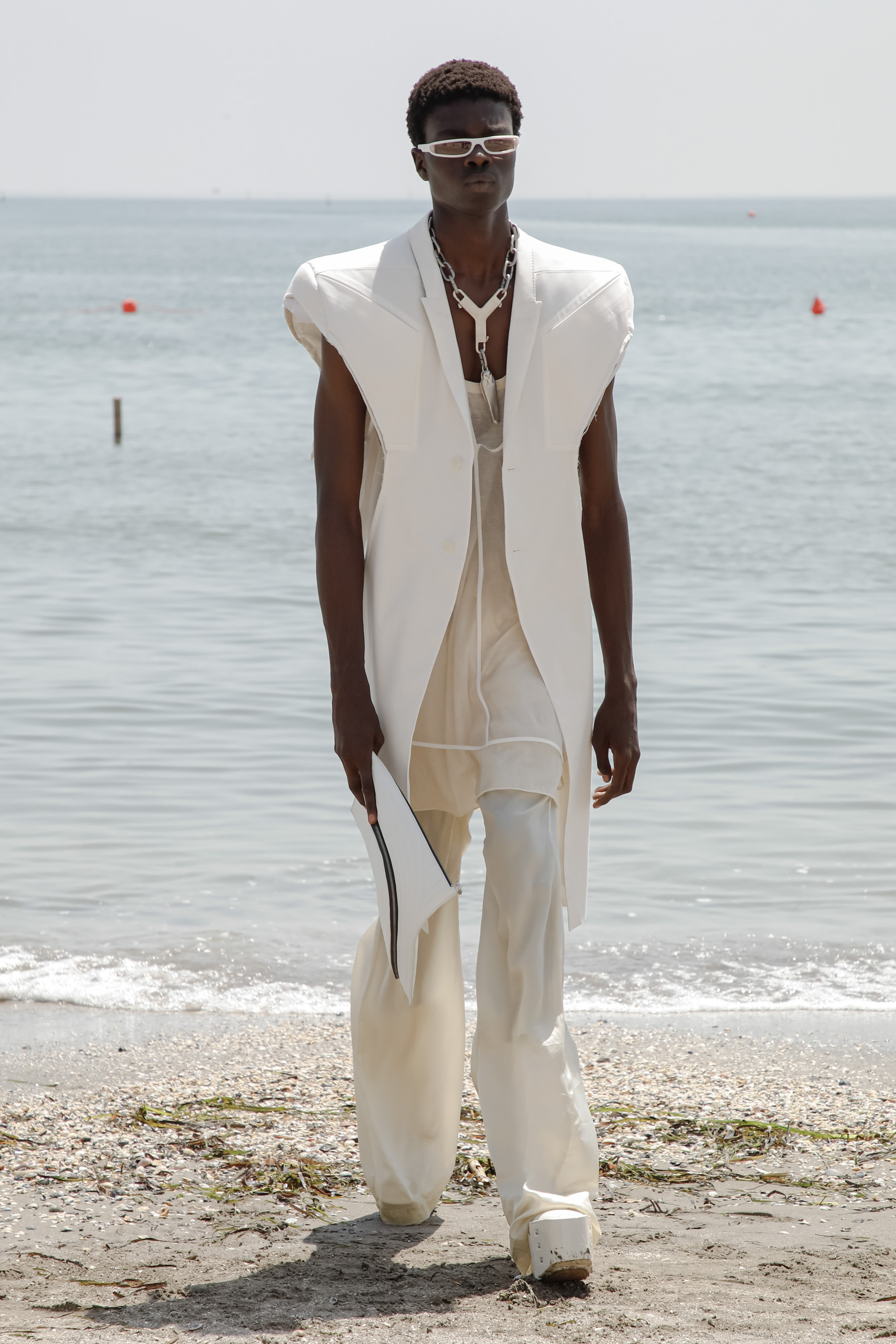 Rick Owens Spring 2022 Men's 