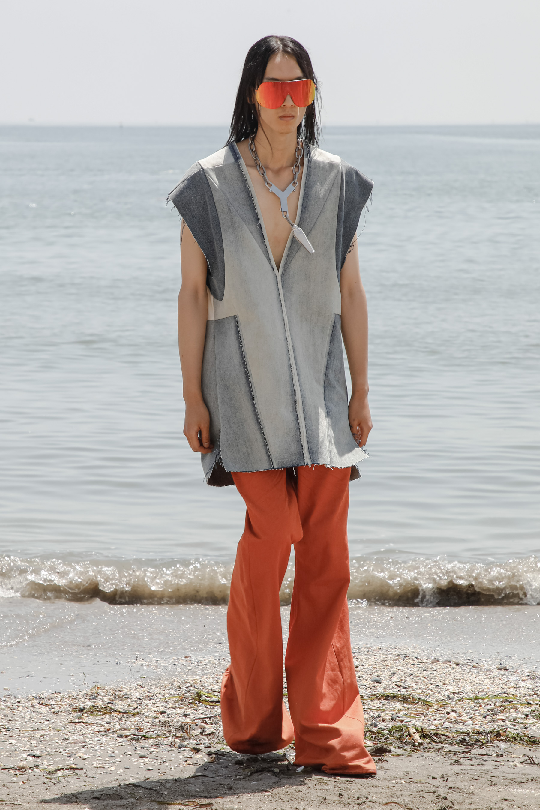 Rick Owens Spring 2022 Men's 