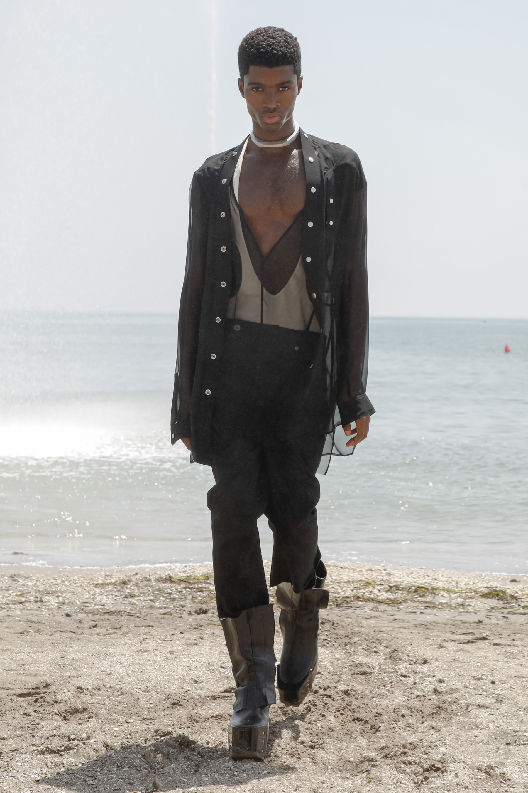 Rick Owens Spring 2022 Men's 