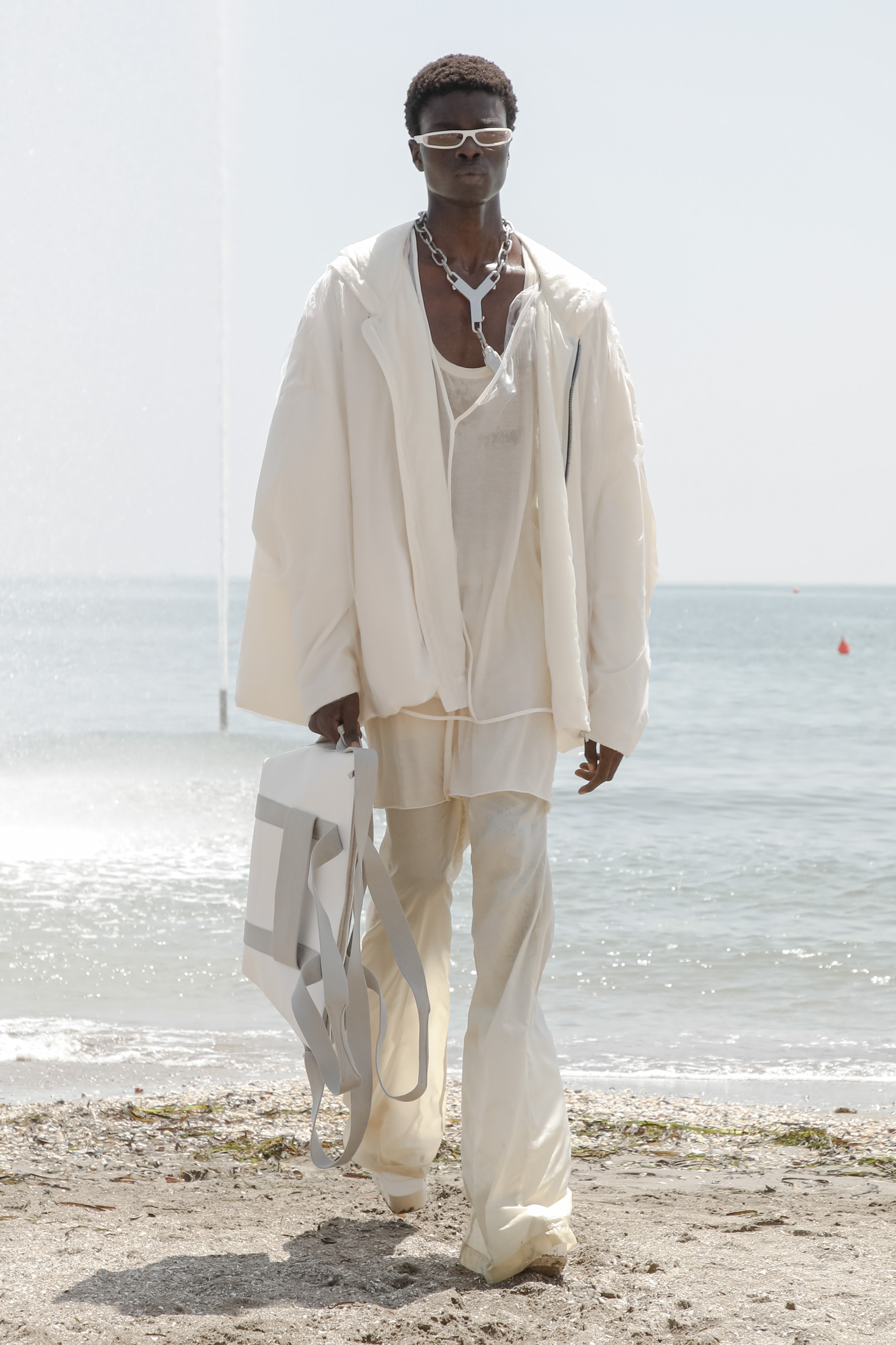 Rick Owens Spring 2022 Men's 