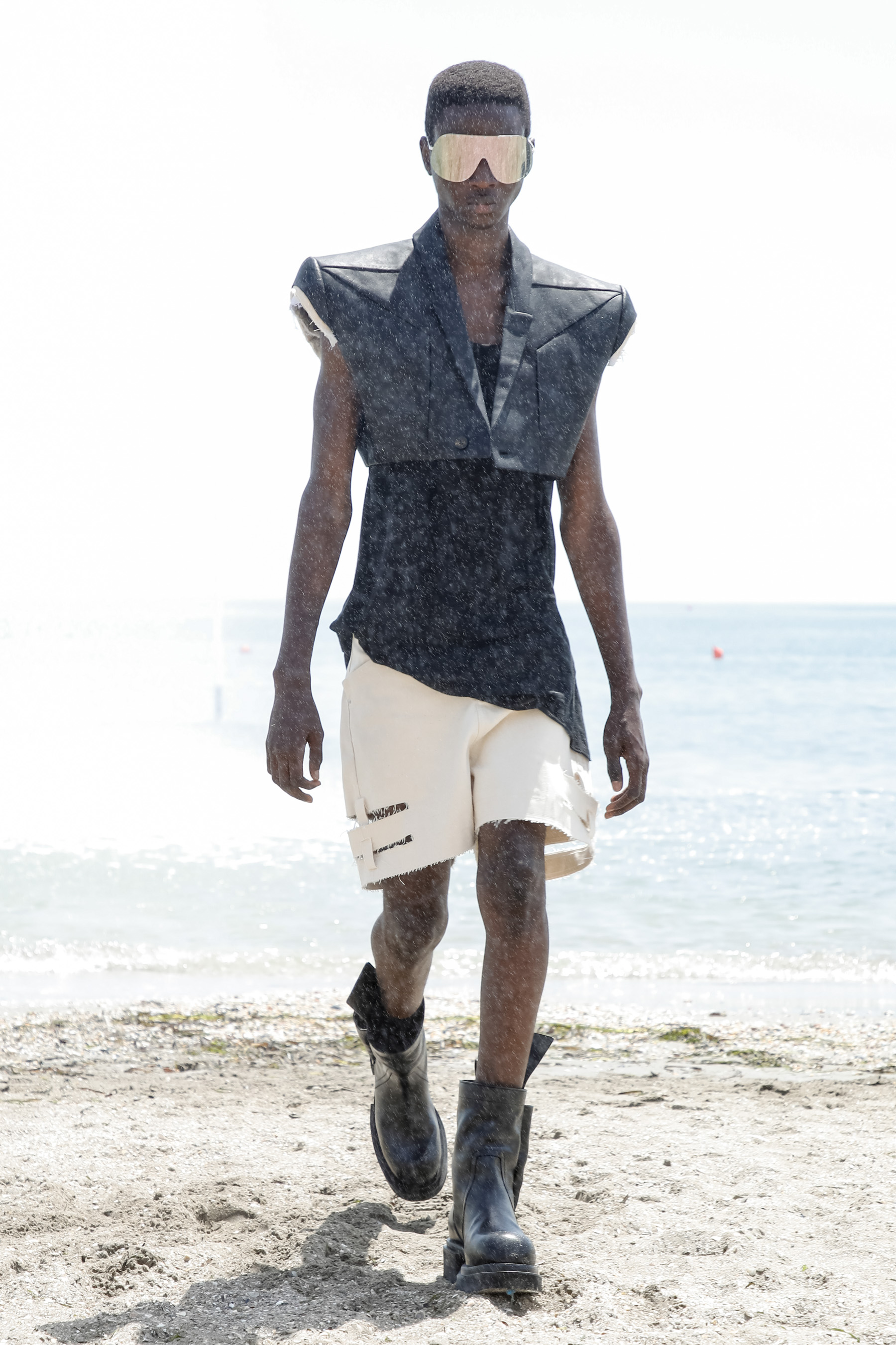 Rick Owens Spring 2022 Men's 