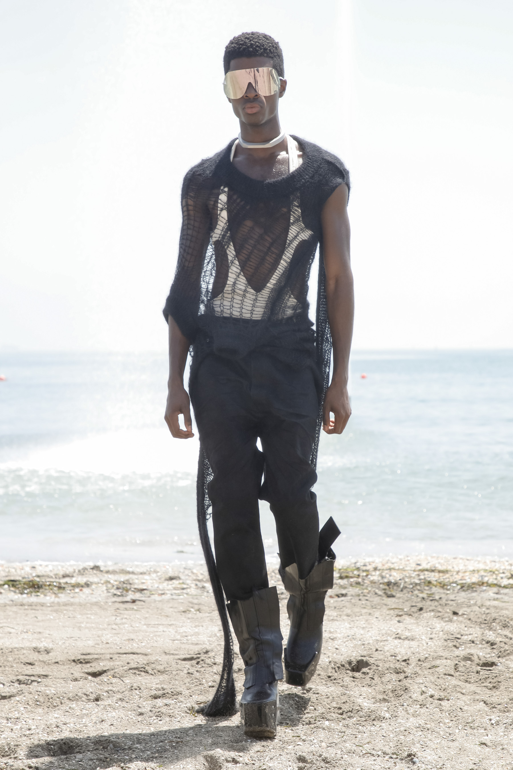 Rick Owens Spring 2022 Men's 