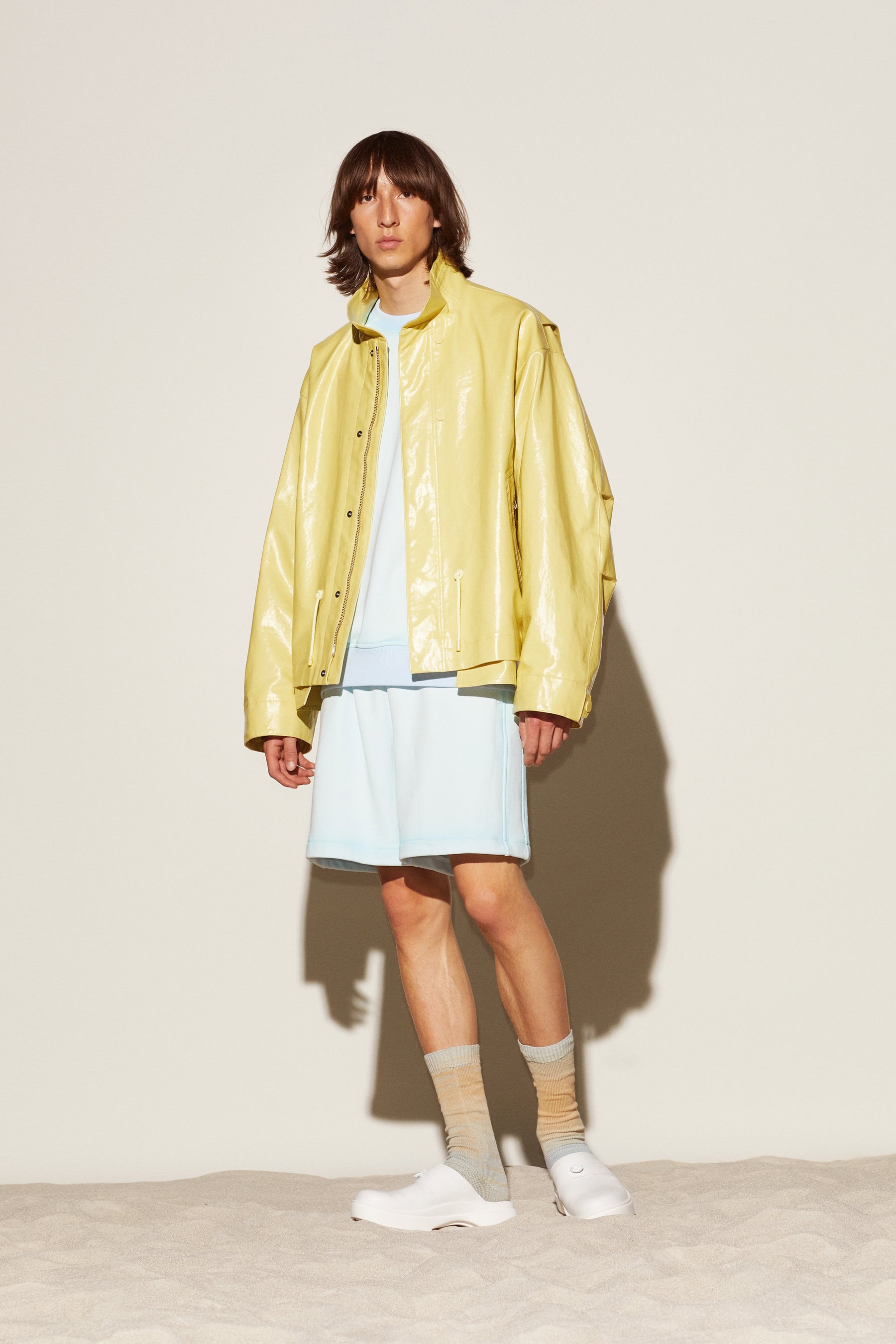 Solid Homme Spring 2022 Men's 