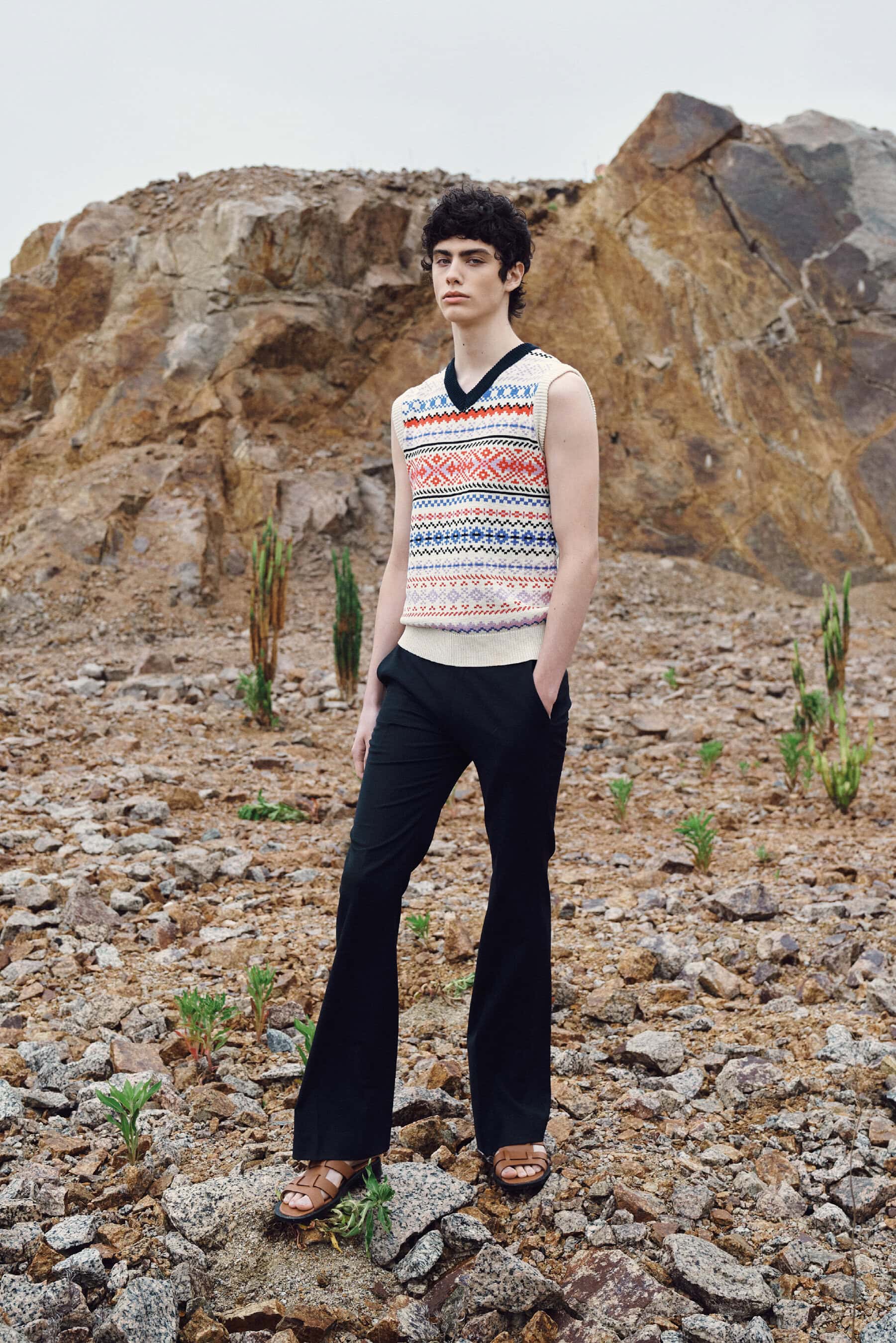 System Spring 2022 Men's 