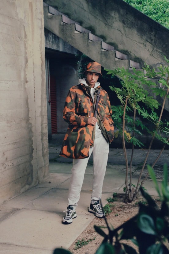 Woolrich Spring 2022 Men's Film