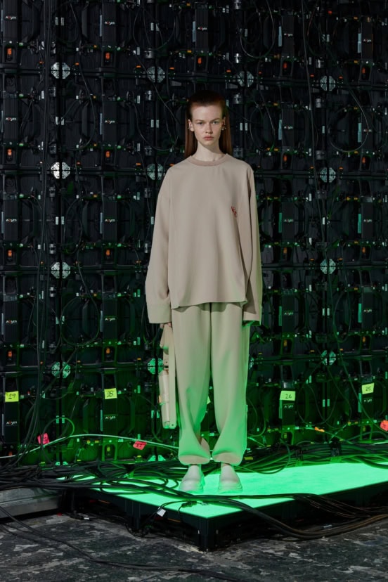 Wooyoungmi Spring 2022 Men's  Fashion Show