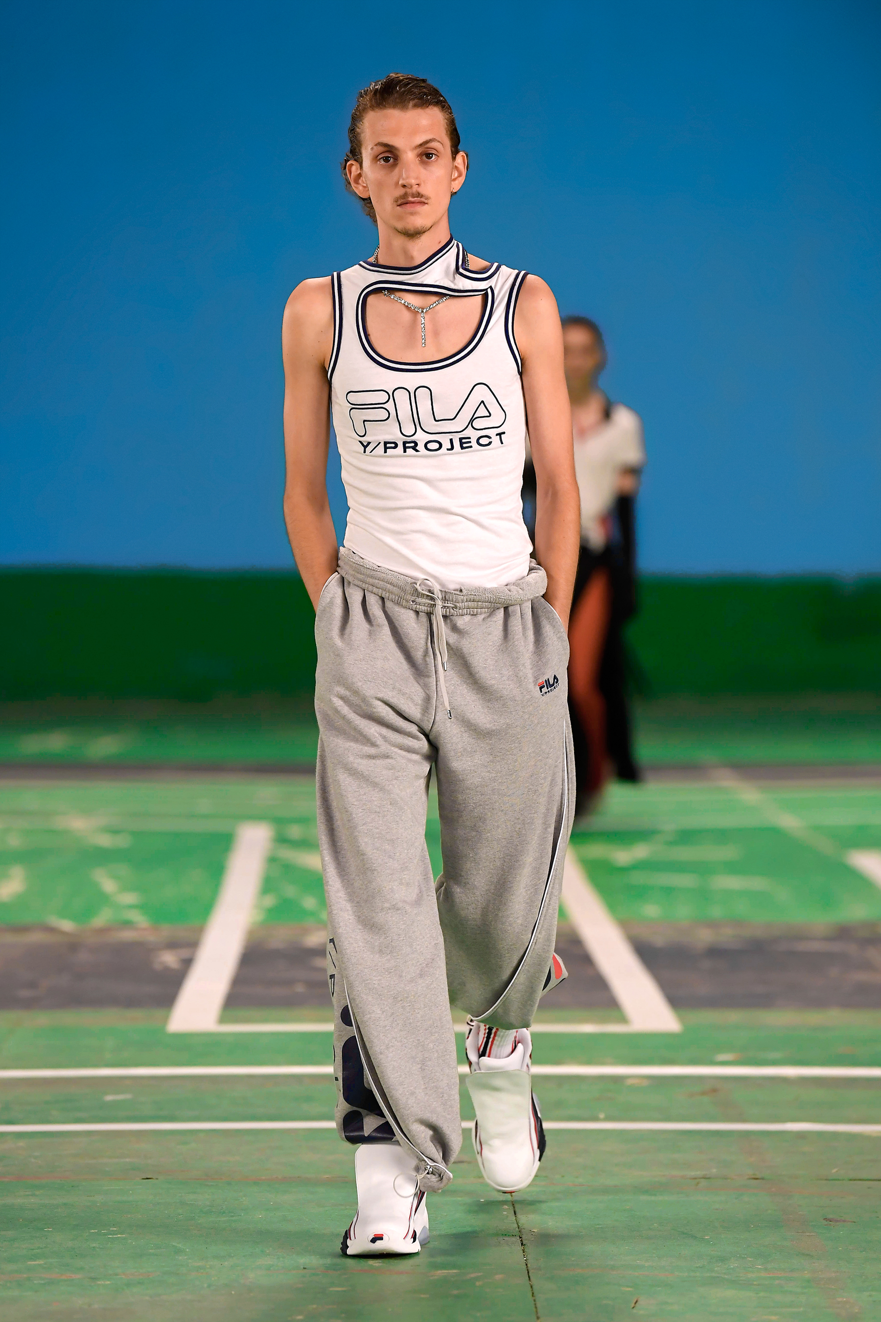 Y Project Spring 2022 Men's  Fashion Show