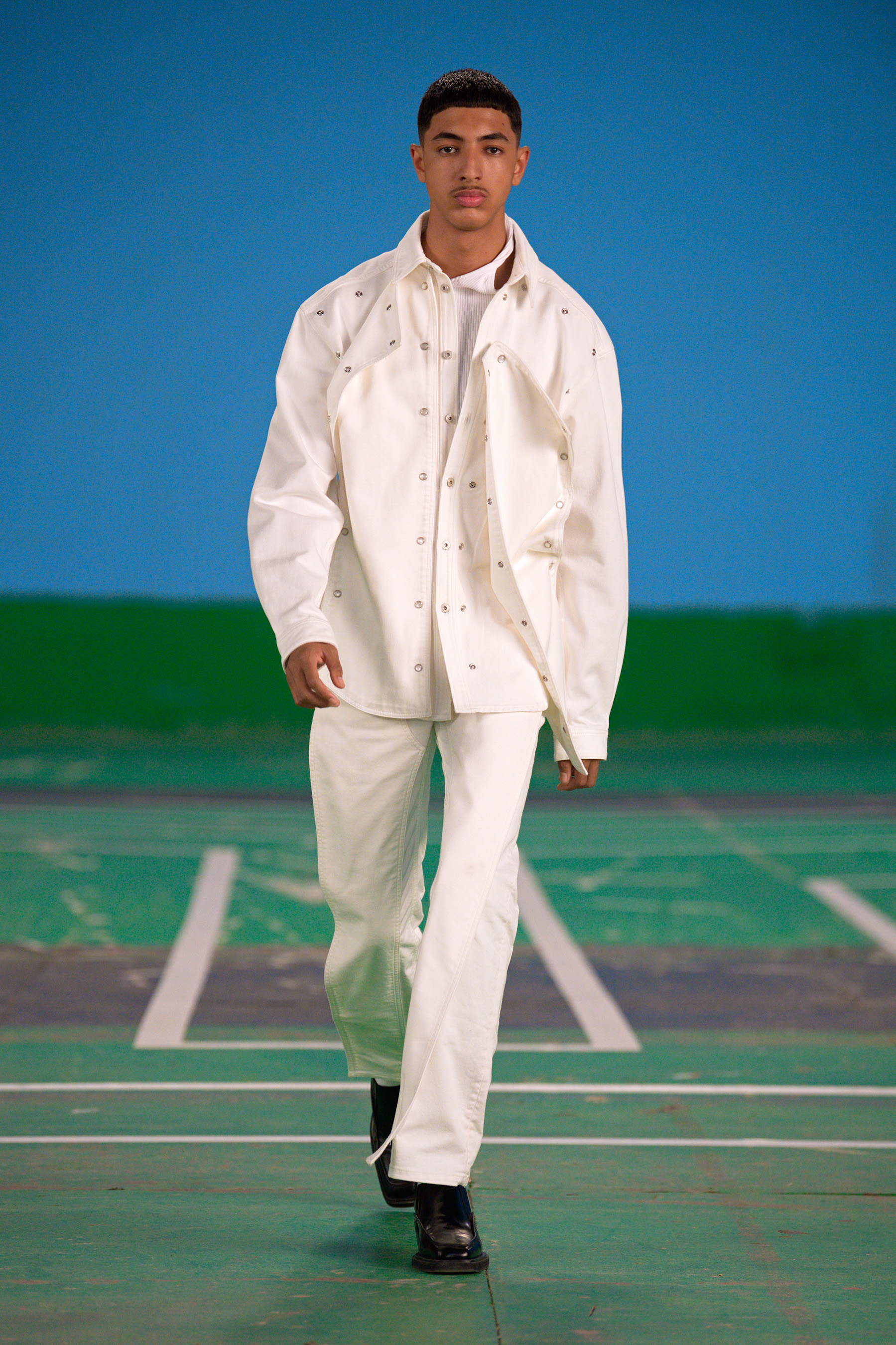 Y Project Spring 2022 Men's  Fashion Show