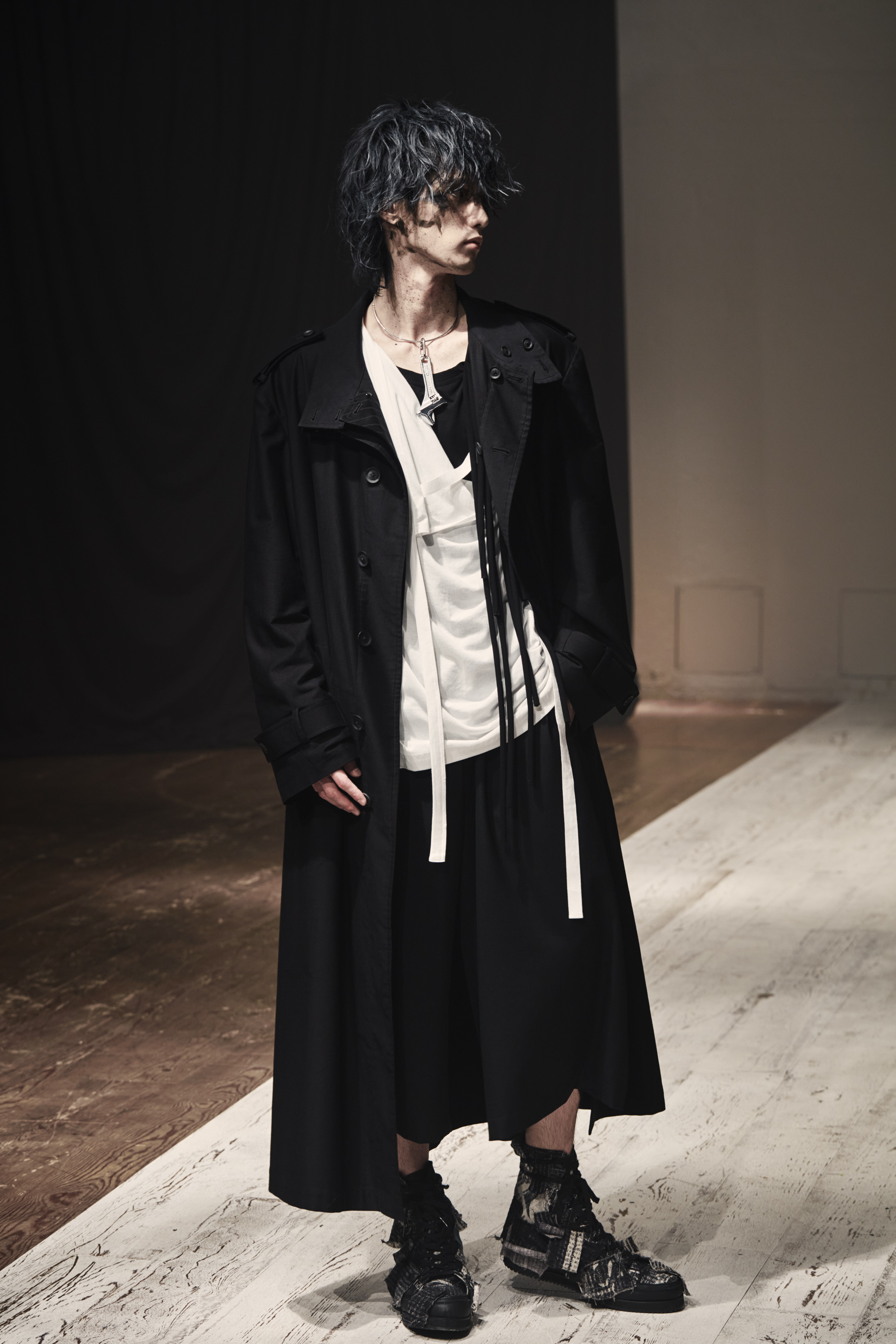 Yohji Yamamoto Spring 2022 Men's 