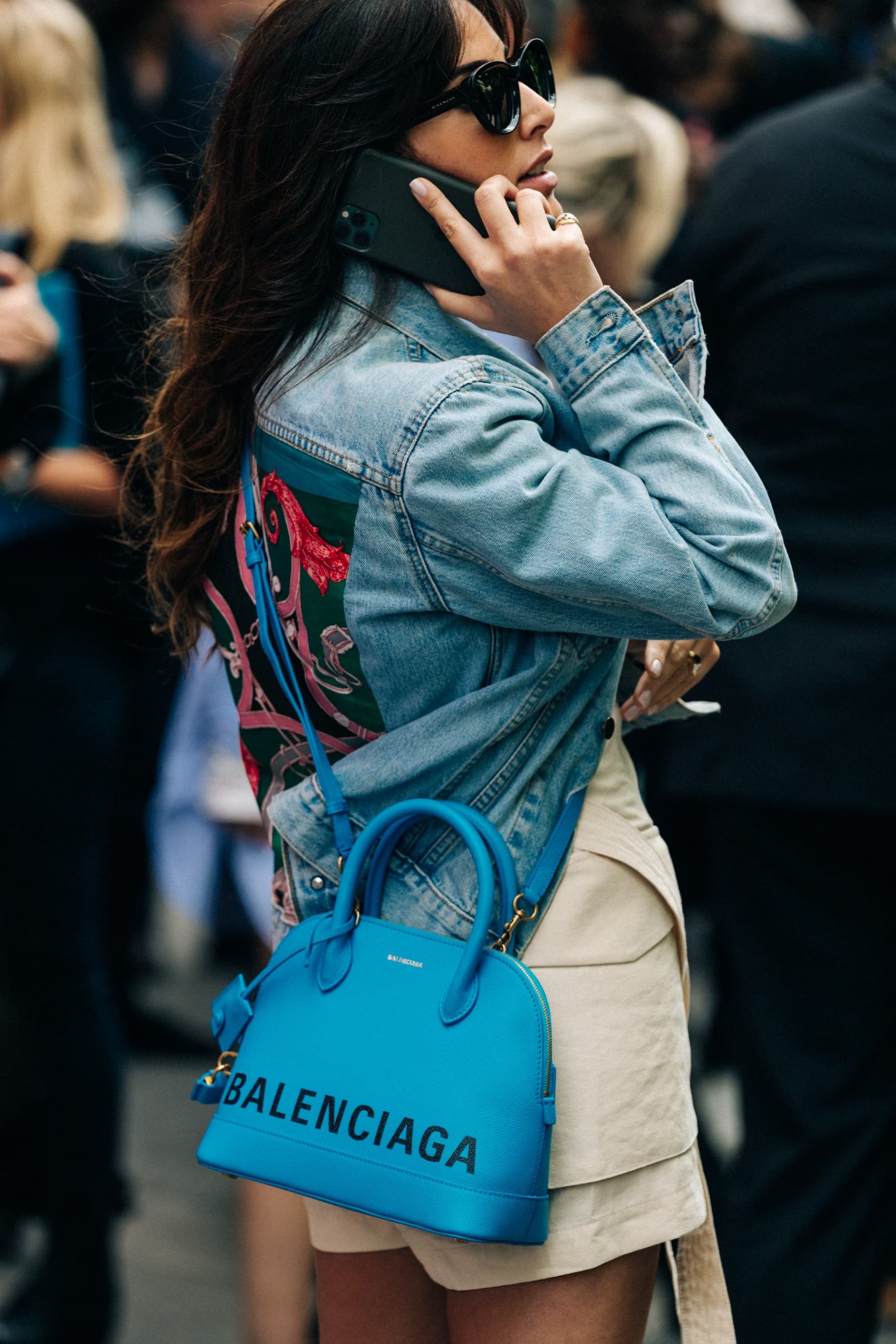 Paris Couture Street Style Spring 2022 by Adam Katz Sinding | The ...