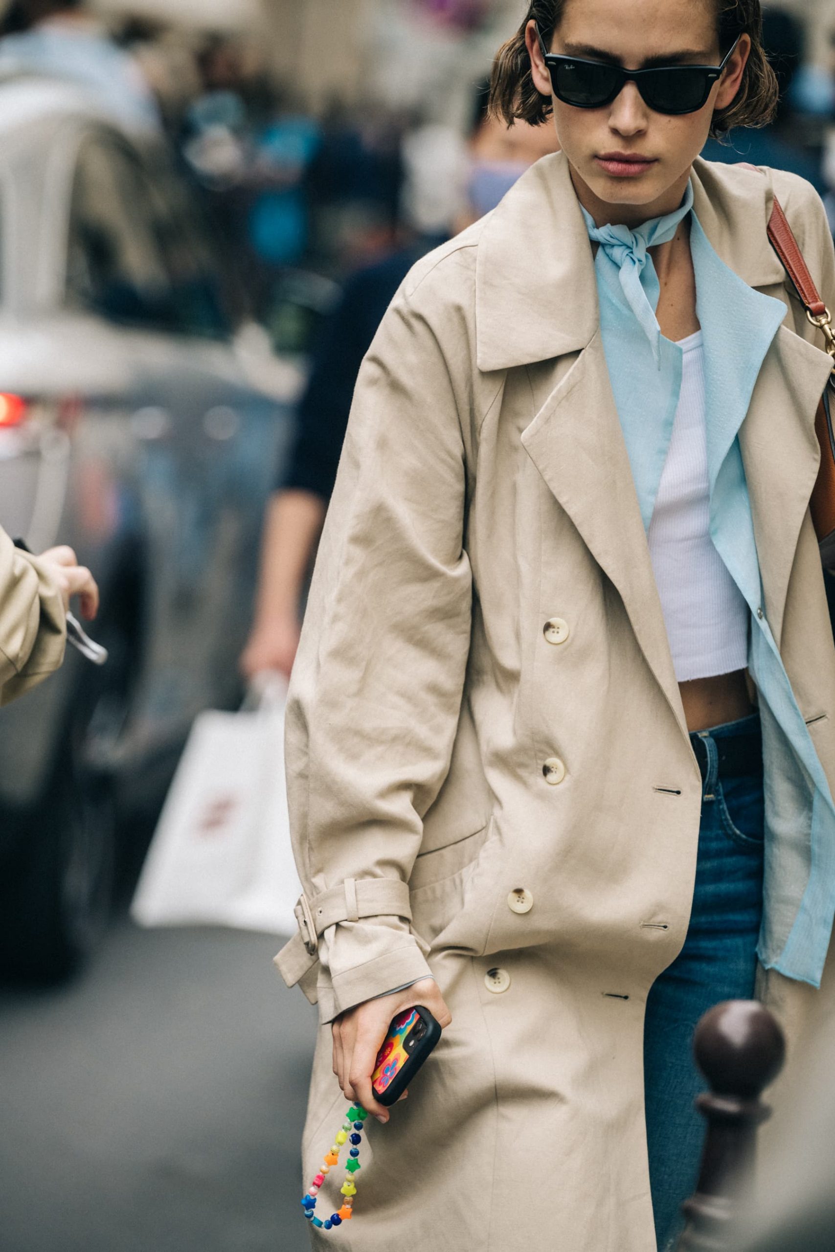 Paris Men’s Street Style Spring 2022 by Adam Katz Sinding | The Impression